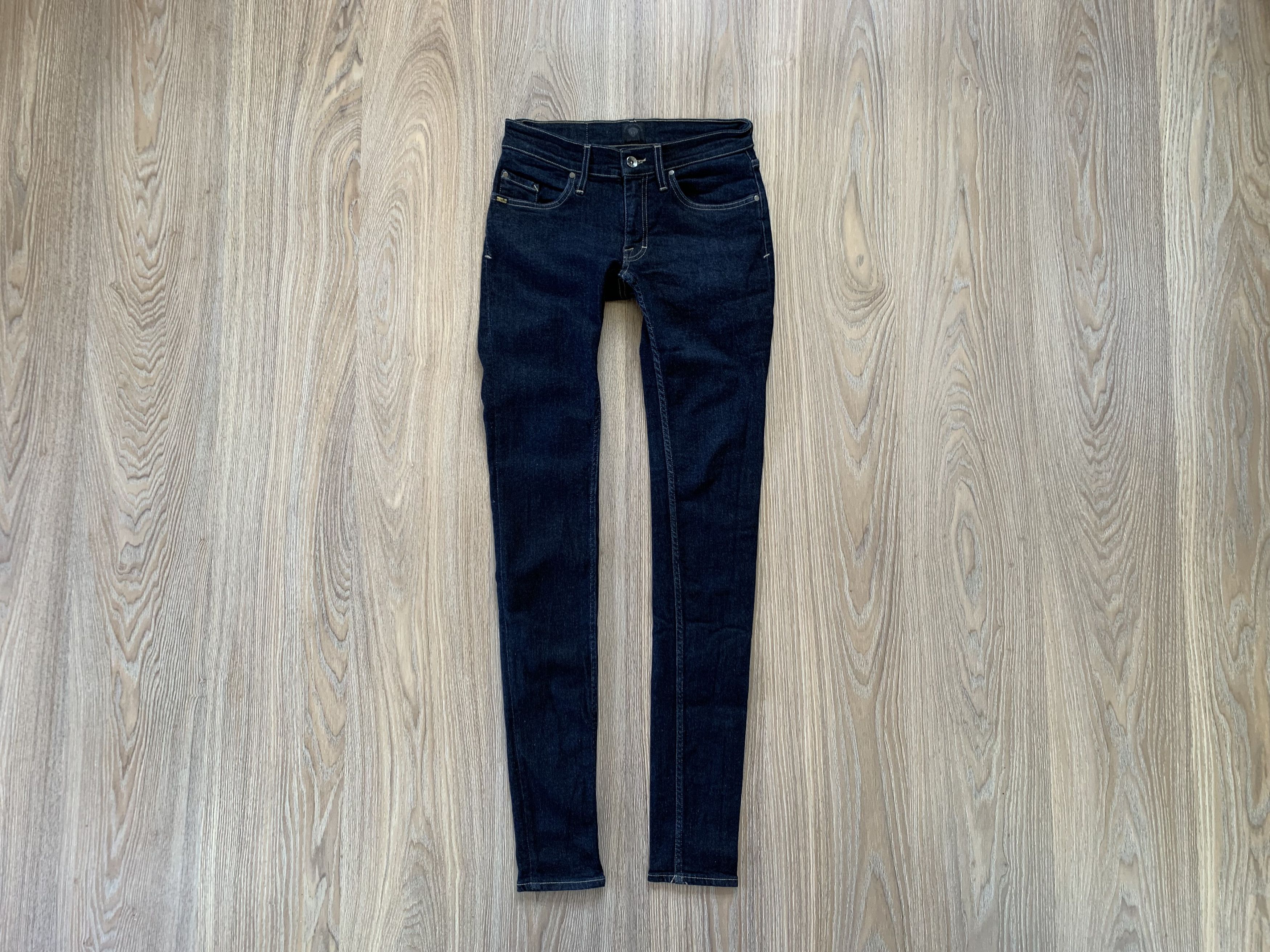 Denime × Tiger of Sweden Tiger Of Sweden Slender Skinny Jeans Size 30" / US 8 / IT 44 - 8 Thumbnail