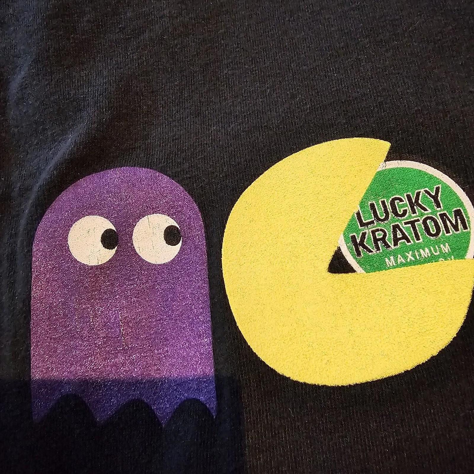 Gildan Gildan Lucky Kratom T-shirt Size US L / EU 52-54 / 3 - 7 Thumbnail