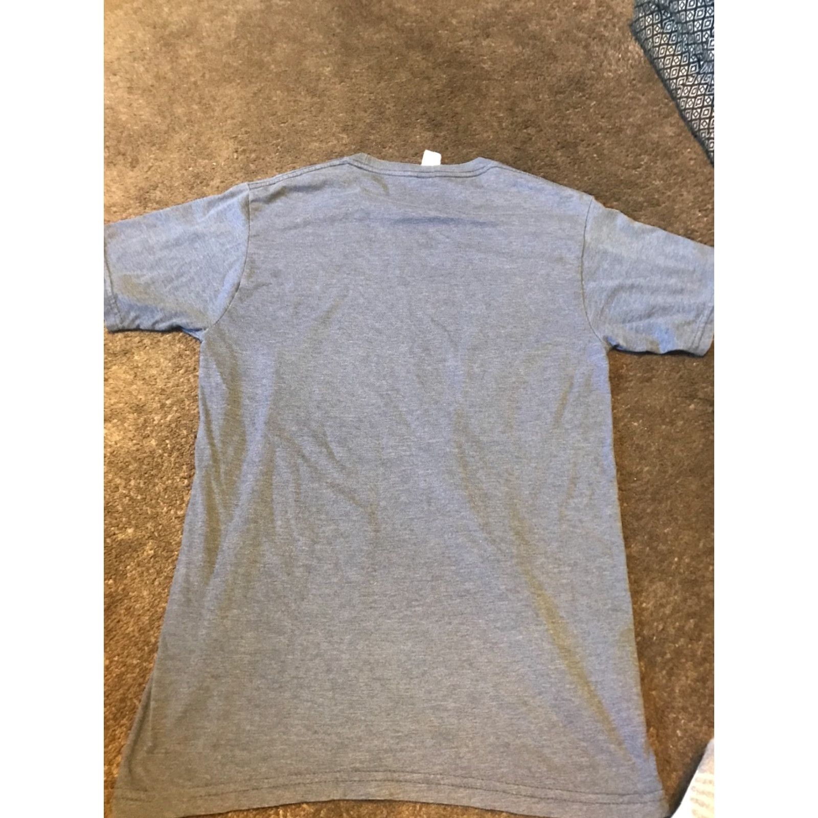 Vintage VTG LED ZEPPELIN T SHIRT Small BLUE ICARUS 1977 US TOUR Size US S / EU 44-46 / 1 - 3 Thumbnail
