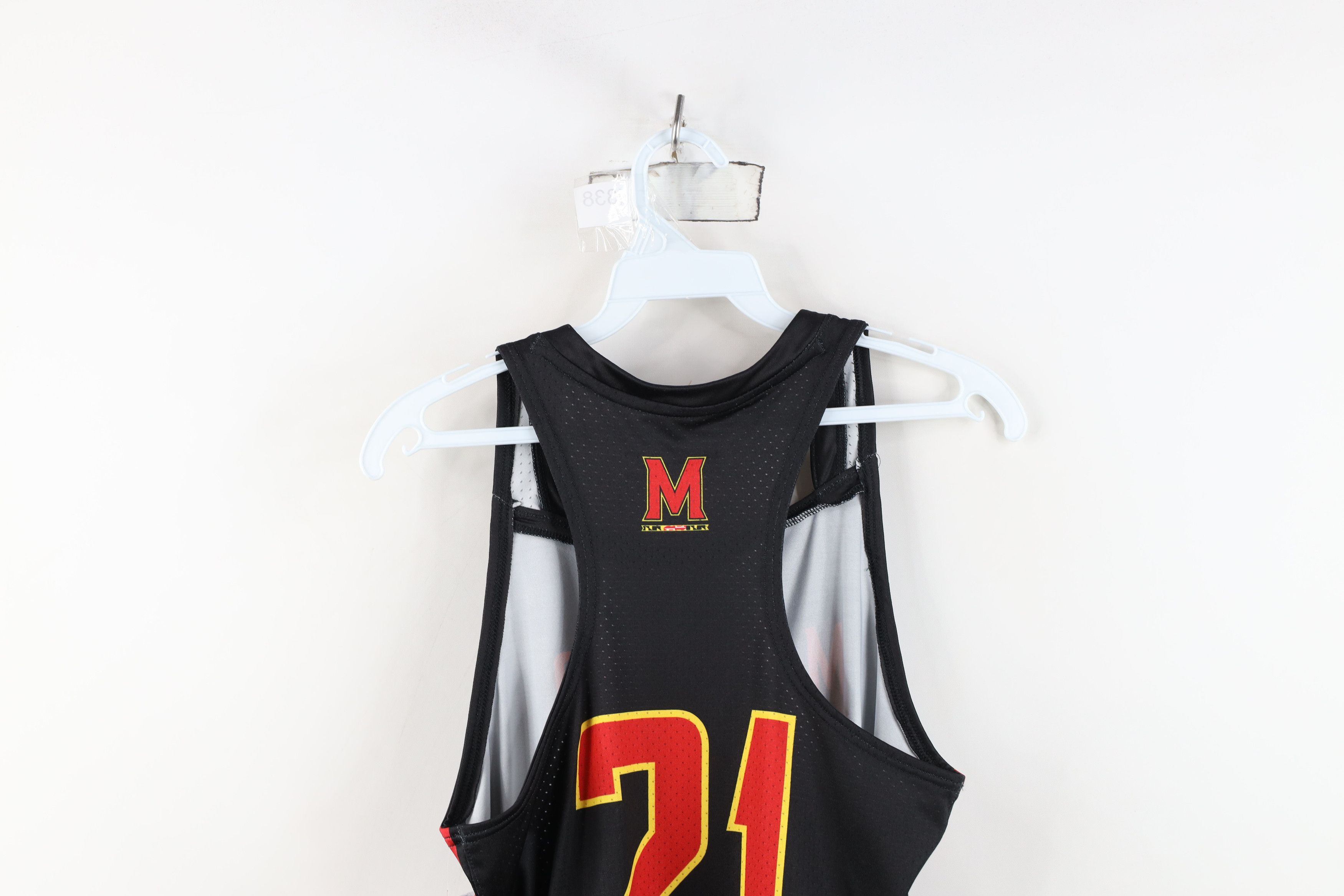 Under Armour New Sample Under Armour University of Maryland Jersey Size S / US 4 / IT 40 - 15 Thumbnail