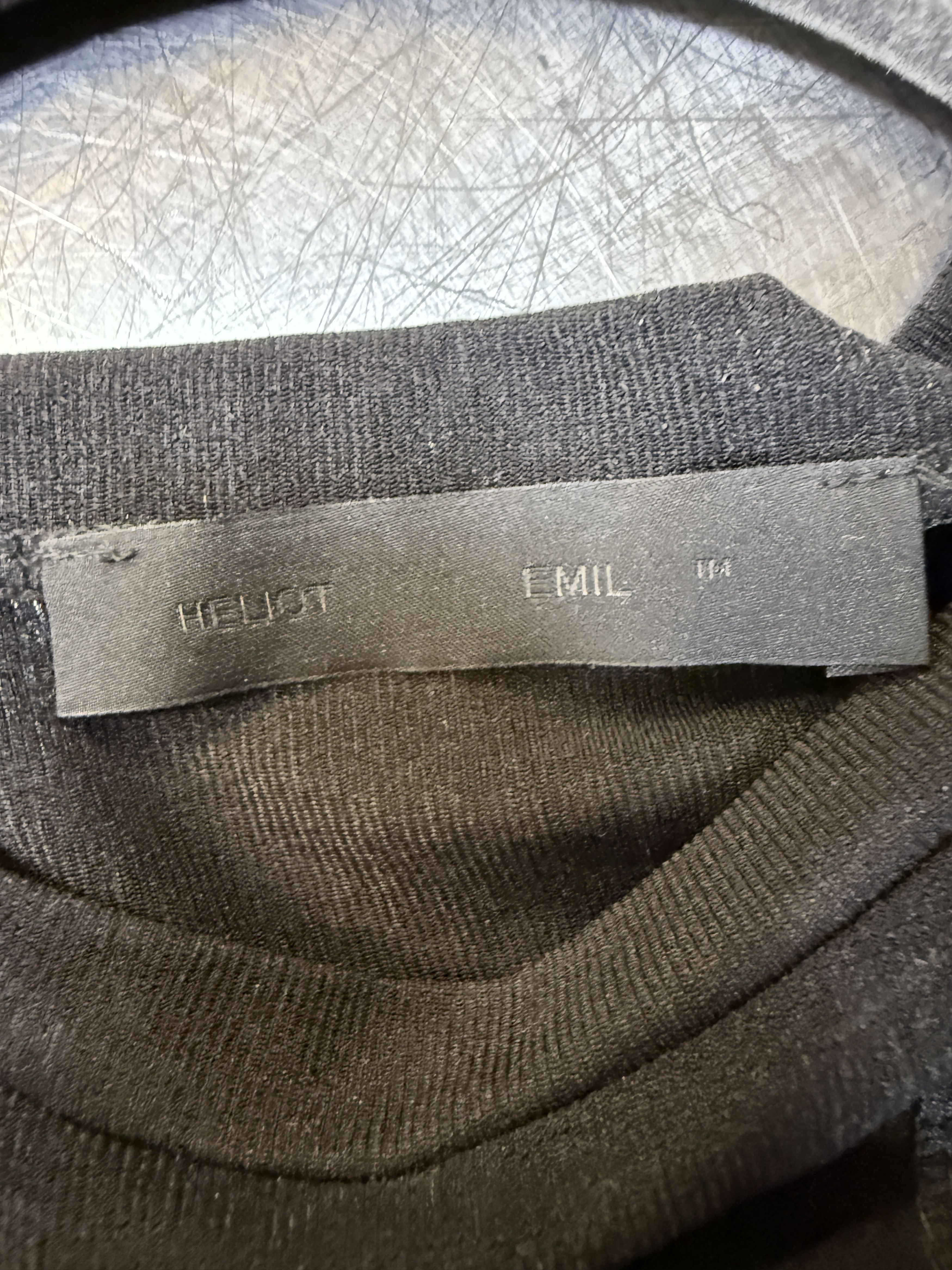 Heliot Emil $765 Heliot Emil FW21 Deconstructed Dress Size S / US 4 / IT 40 - 5 Thumbnail