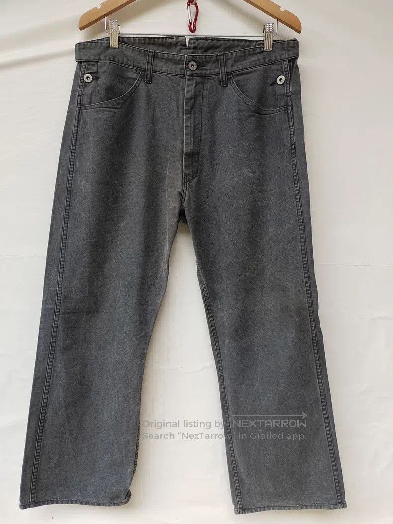 Junya Watanabe Junya Watanabe size M Denim Pants Size US 27 - 1 Thumbnail