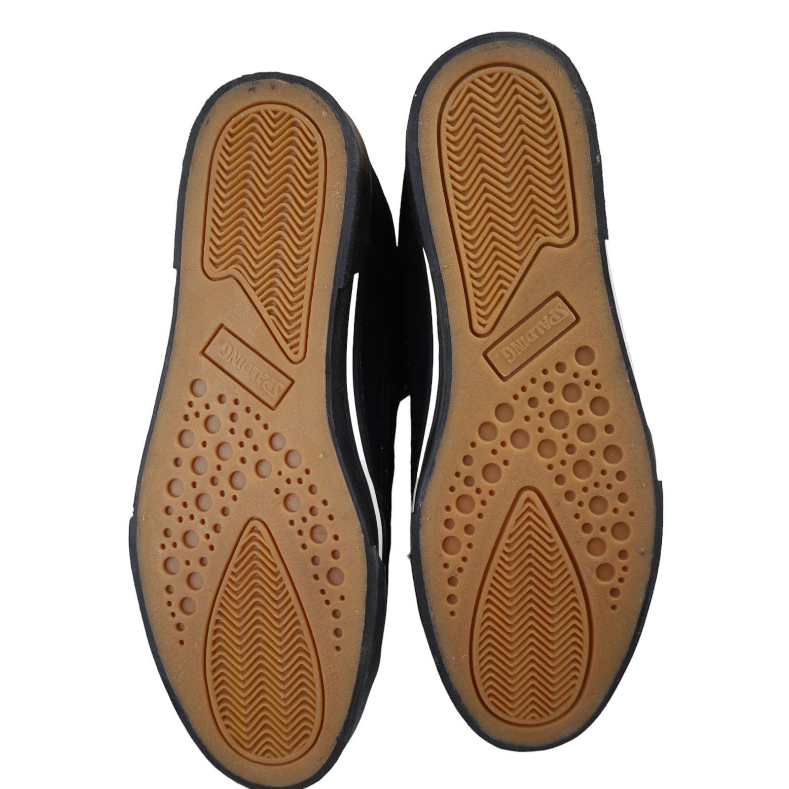 Spalding × Vintage Vintage Dead Stock Spalding Suede Leather Sneakers Size US 11 / EU 44 - 11 Thumbnail
