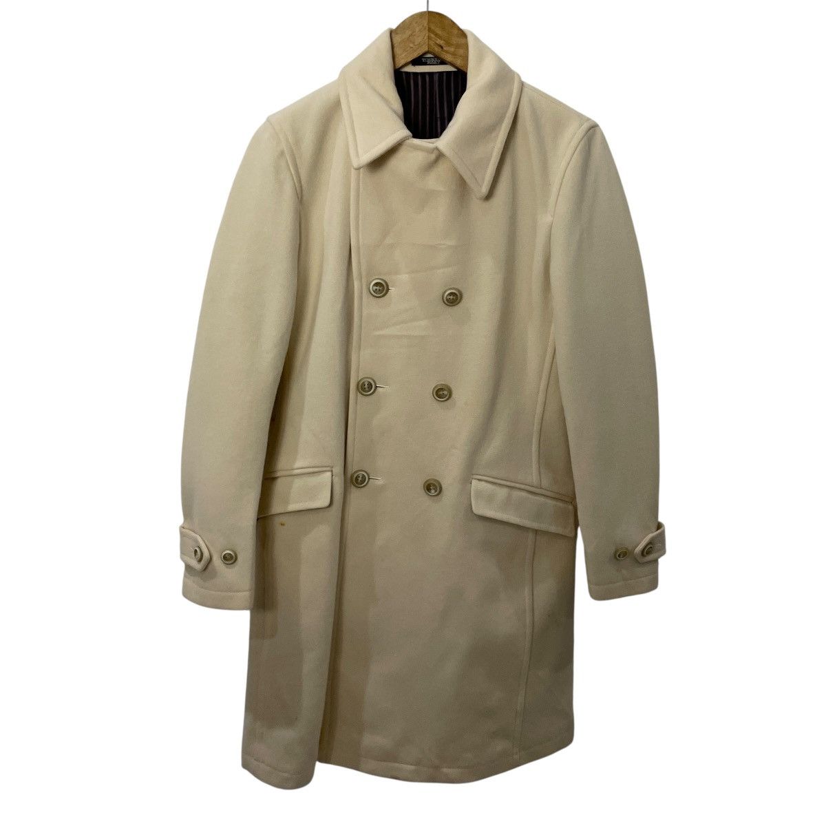 Tornado Mart Vintage Tornado Mart Trench Coat Jacket Size US S / EU 44-46 / 1 - 2 Thumbnail