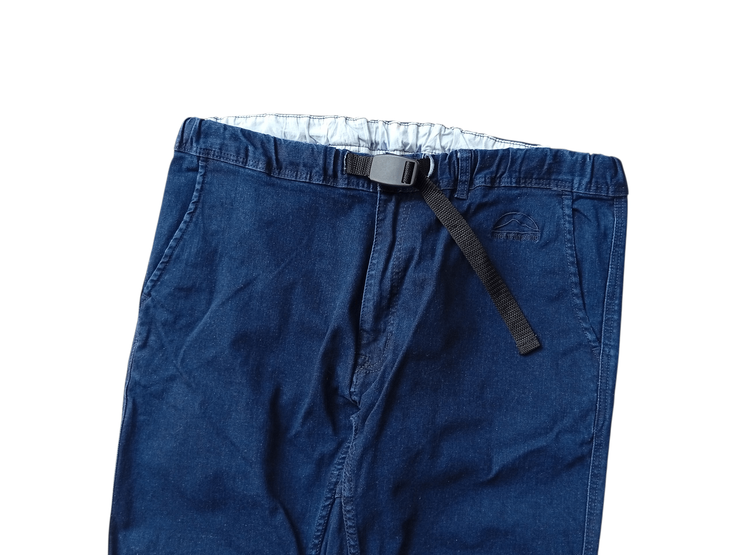 Japanese Brand C. Mountaineering outdoor pants indigo Size US 32 / EU 48 - 2 Thumbnail