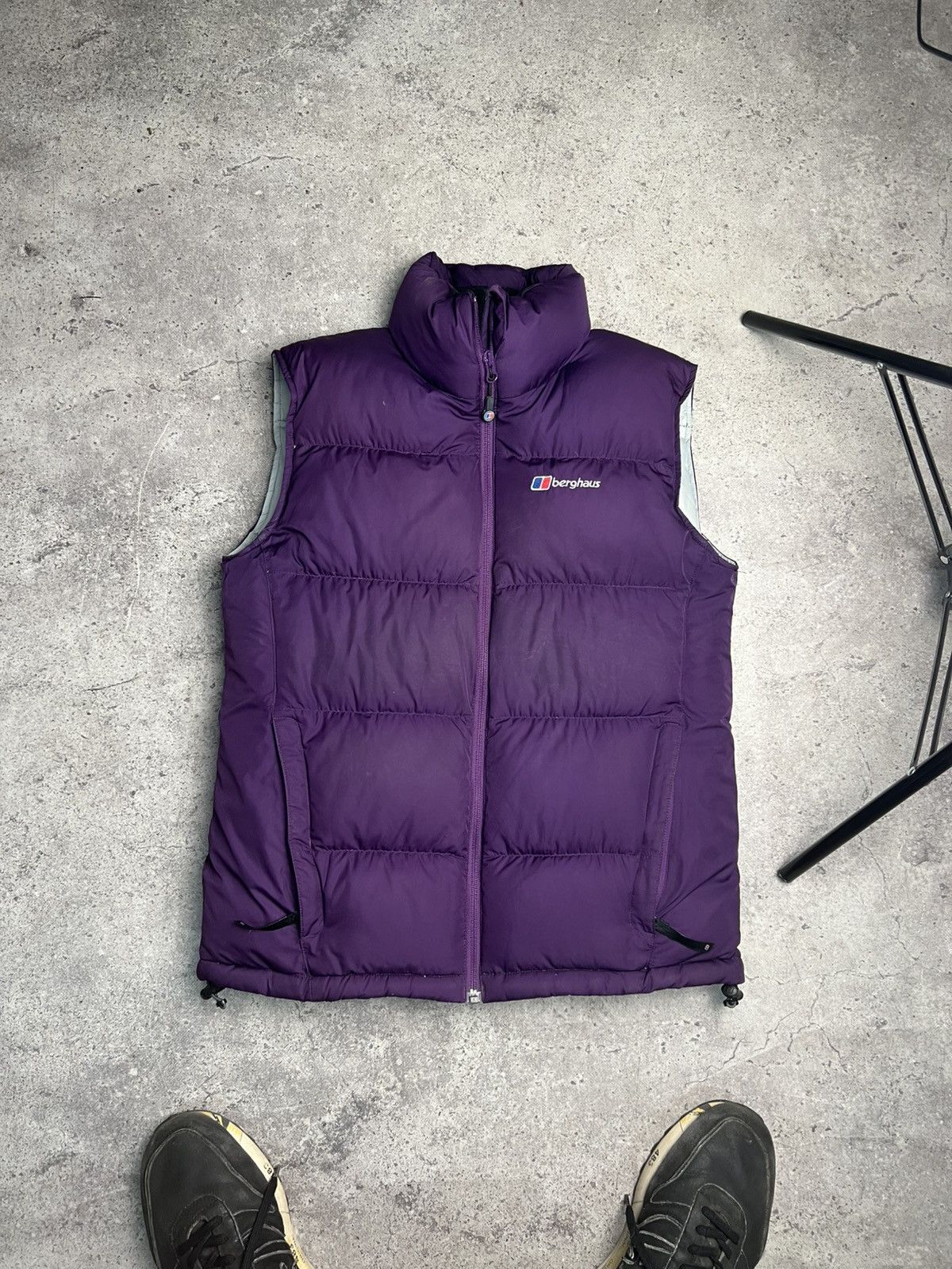 Berghaus Berghaus womens puffer vest size M Size M / US 6-8 / IT 42-44 - 1 Thumbnail