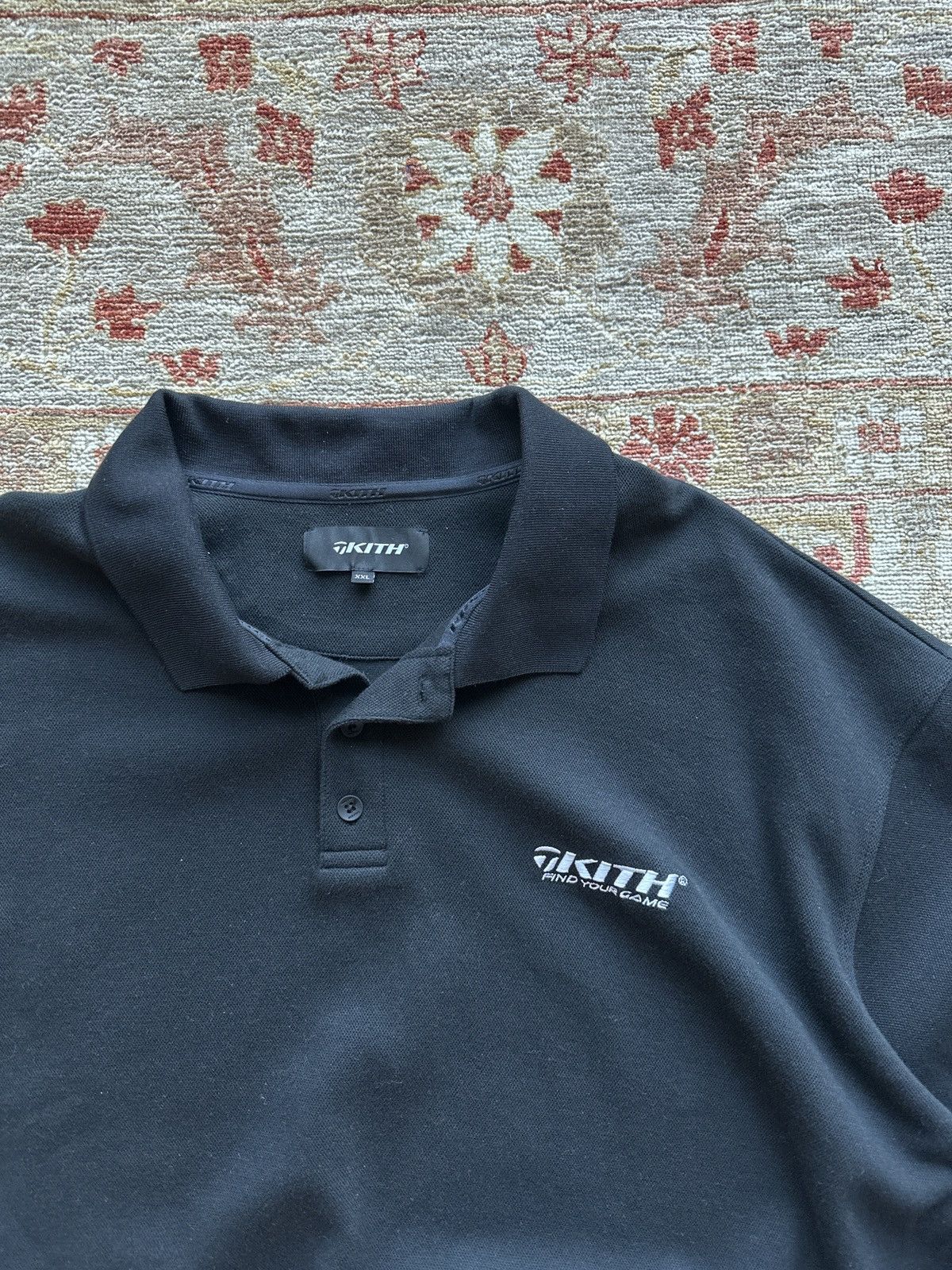 Kith for TaylorMade Provisional Polo