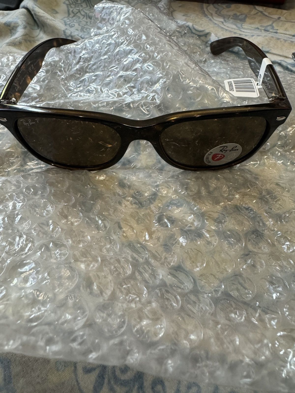 RayBan Ray ban wayfarer Size ONE SIZE - 1 Thumbnail