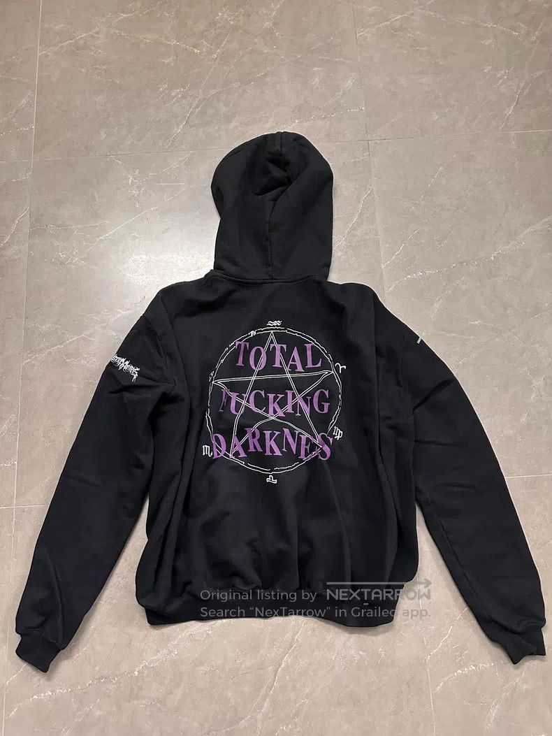 Vetements Vetements Hoodie Size US S / EU 44-46 / 1 - 2 Thumbnail