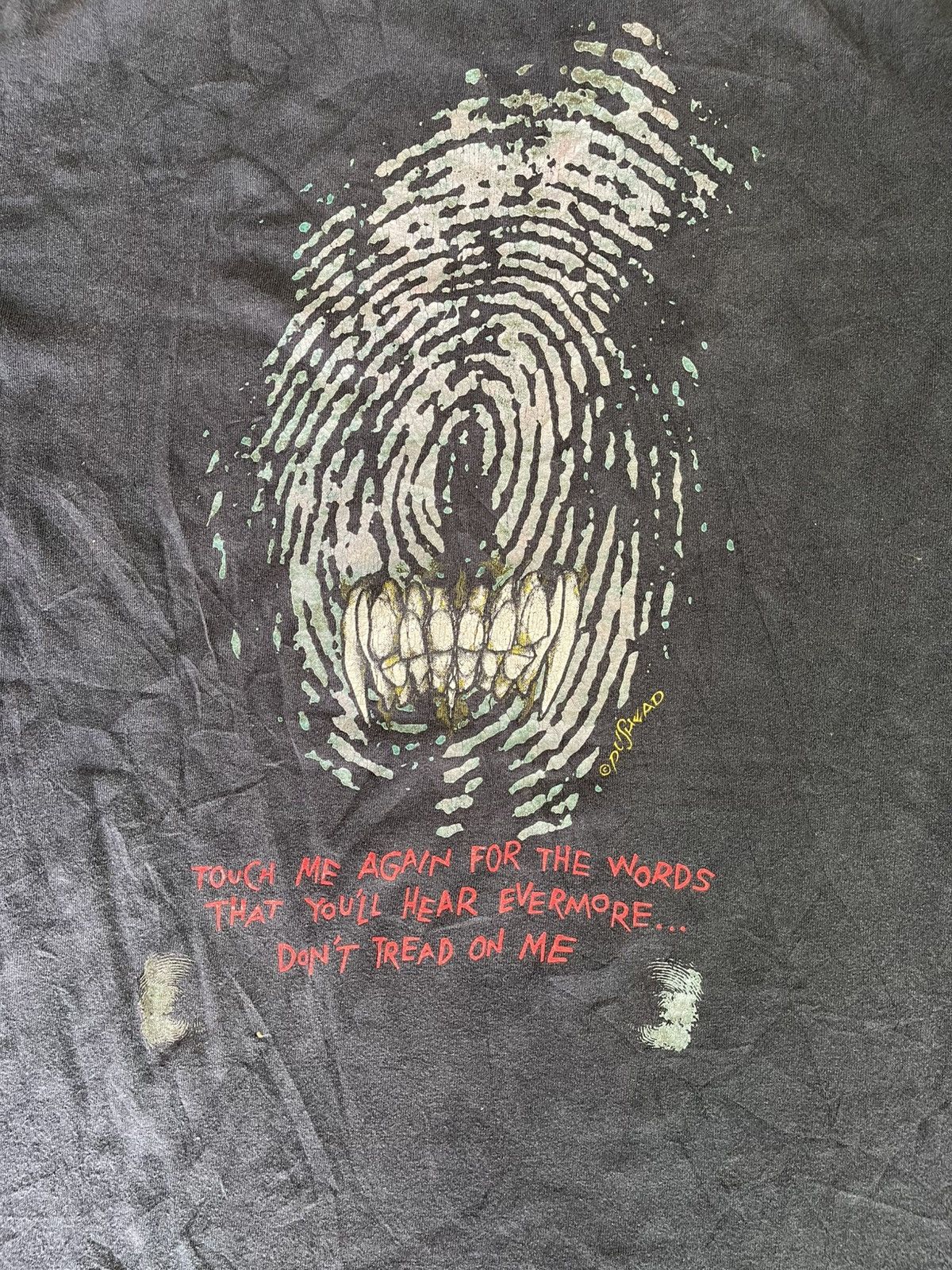 Other Vintage Metallica “ dont thread on me” pushead art tees Size US XL / EU 56 / 4 - 7 Thumbnail