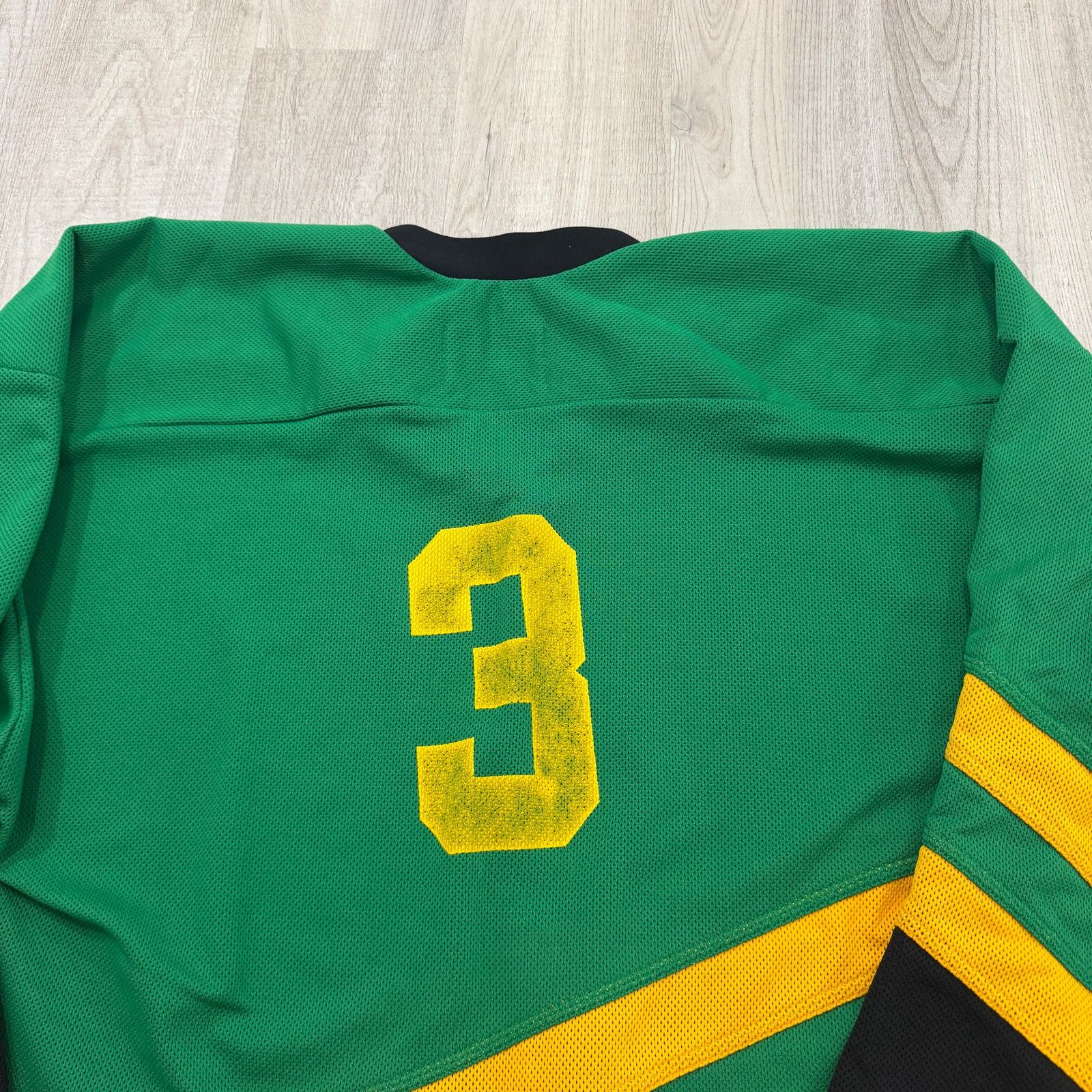 Vintage Vintage Bakka Parrotheads Hockey Jersey #3 Men's Extra Large Size US XL / EU 56 / 4 - 5 Thumbnail