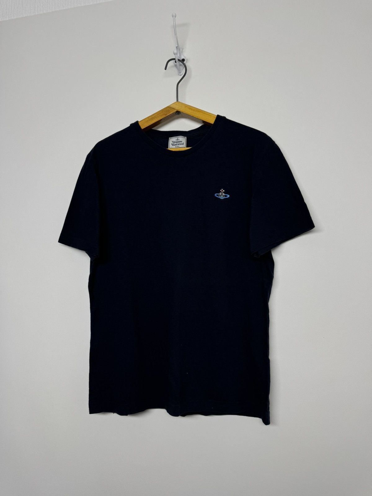 Vivienne Westwood Vintage Y2k Vivienne Westwood Luxury T-Shirts 00’s Size US S / EU 44-46 / 1 - 4 Thumbnail