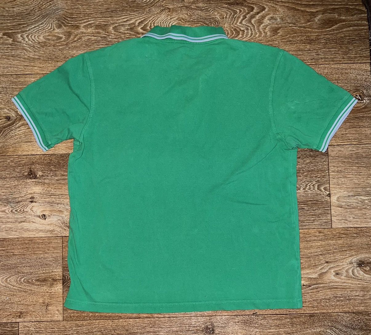 Fred Perry Fred perry green polo Size US L / EU 52-54 / 3 - 2 Thumbnail