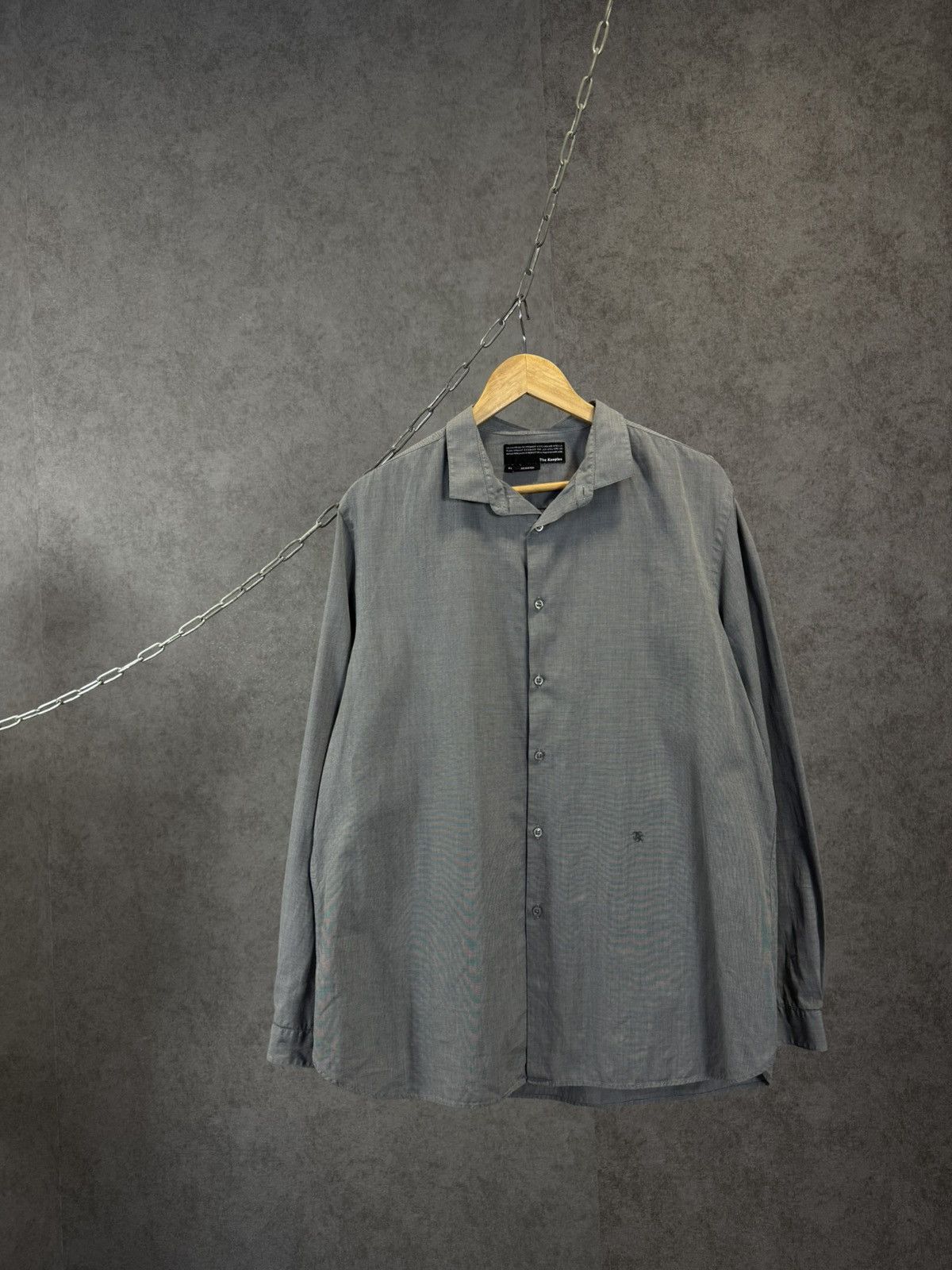 The Kooples The Kooples designer shirt Size US XL / EU 56 / 4 - 1 Thumbnail