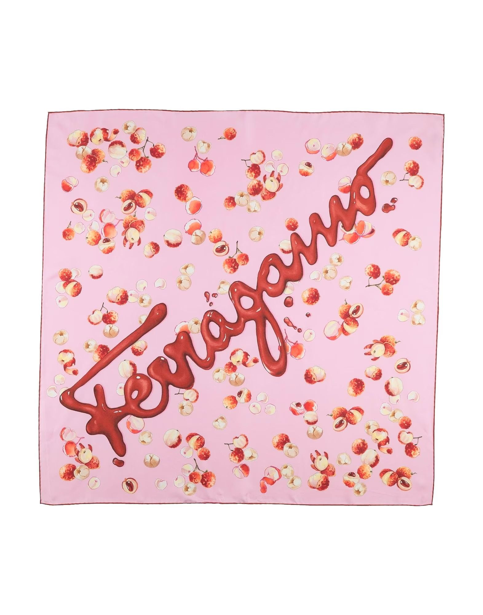 Salvatore Ferragamo o1s1rm1024 Size: 90x90 Cm / Scarf in Multicolor Size ONE SIZE - 1 Preview