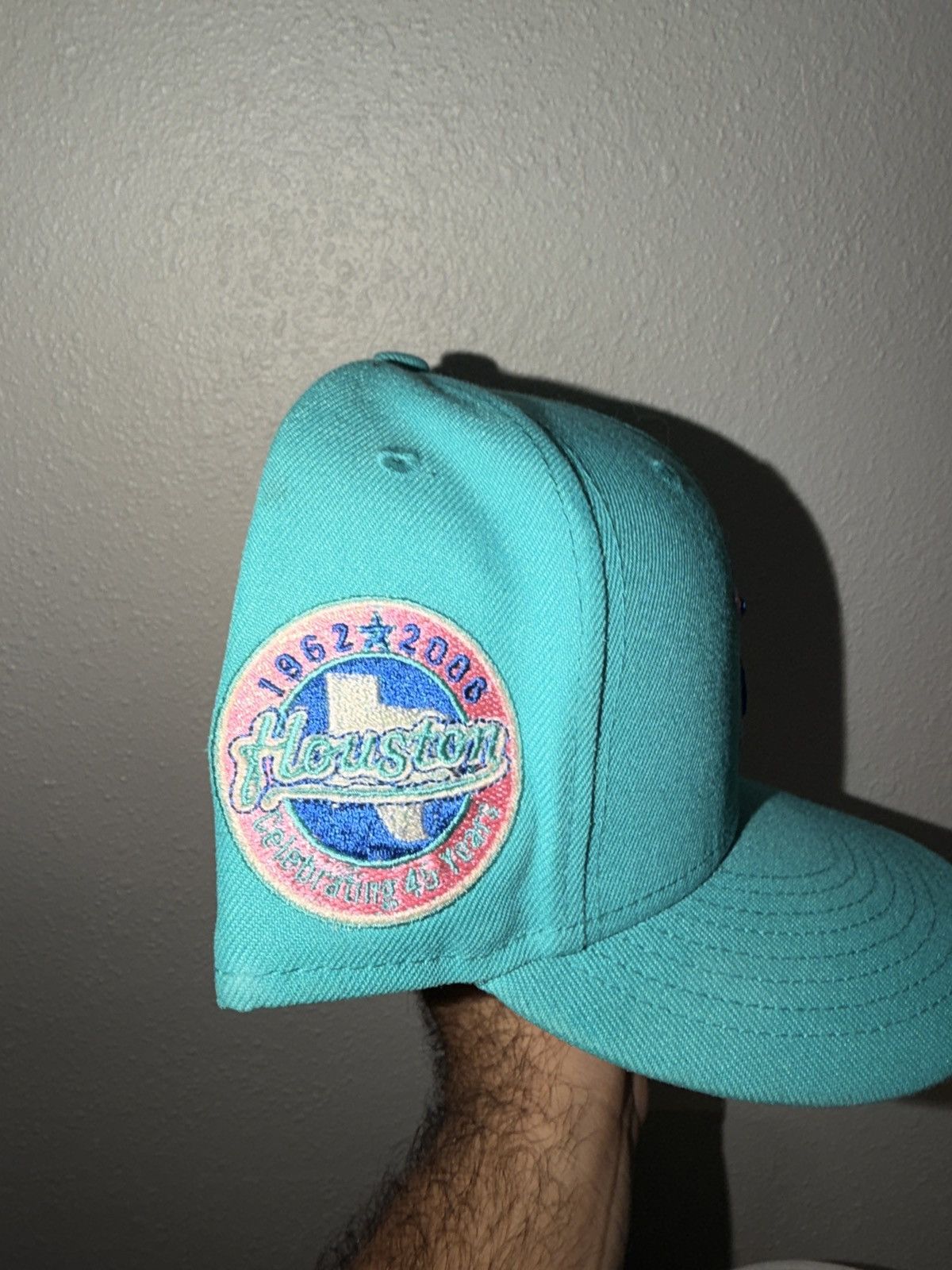 New Era astros fitted Size ONE SIZE - 2 Thumbnail