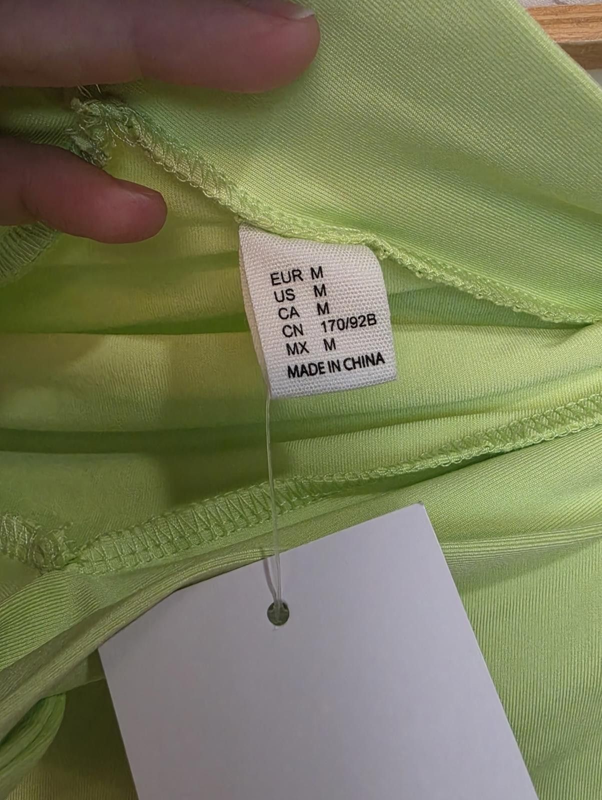Other Floerns Double Choker Halter Top Size M / US 6-8 / IT 42-44 - 4 Thumbnail