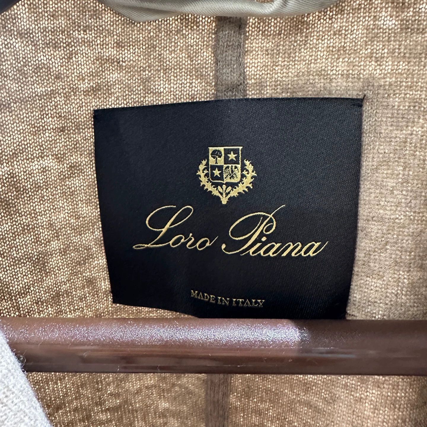 Loro Piana Loro Piana 25SS Stand Collar Cashmere Jacket 42 Unused Size US XS / EU 42 / 0 - 3 Thumbnail