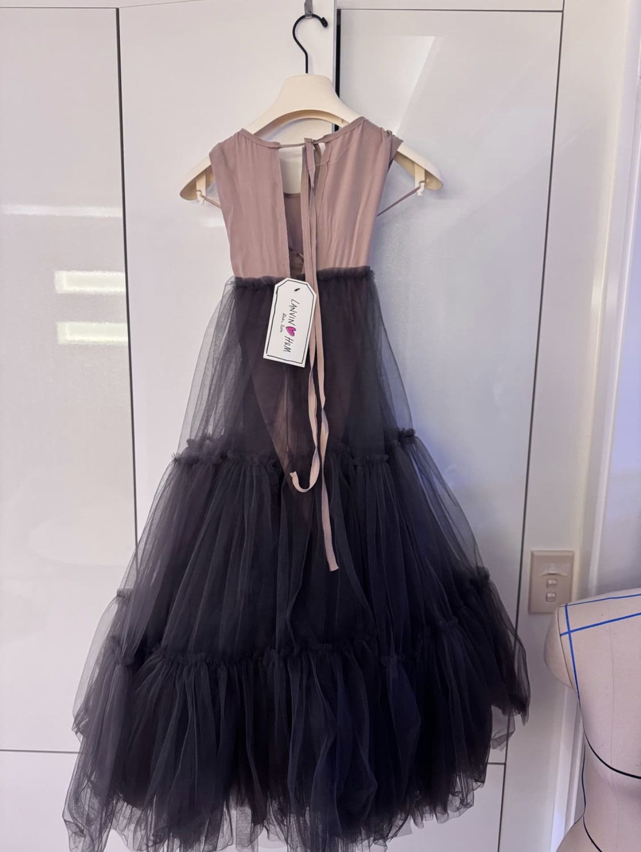 Lanvin Lanvin for H&M Prom Dress Size XS / US 0-2 / IT 36-38 - 2 Thumbnail