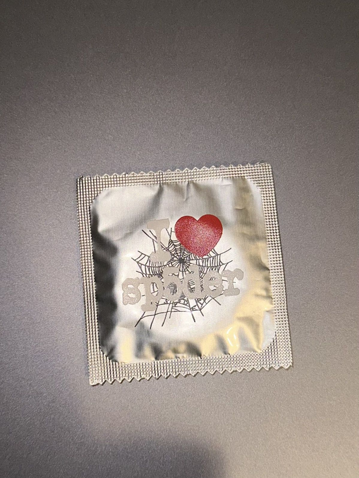 Sp5der Sp5der condom never used Size ONE SIZE - 1 Thumbnail