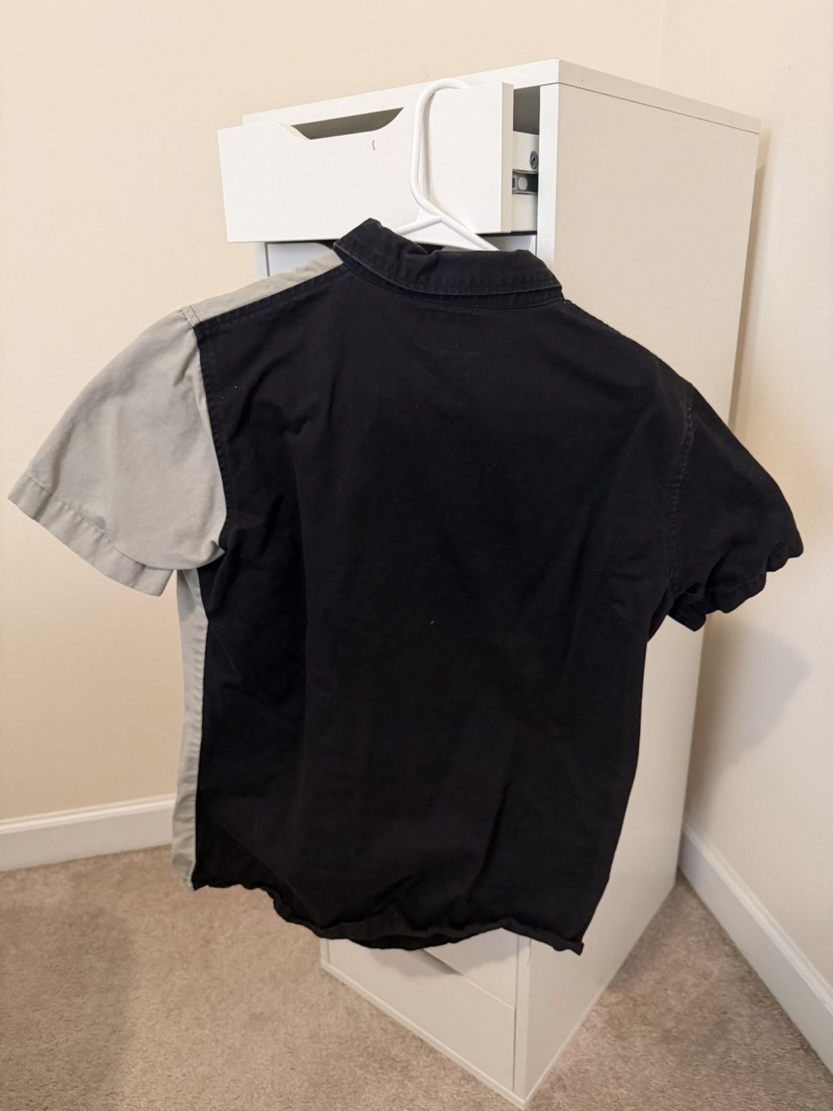 Fuck The Population VERY RARE FTP Embroidered Button Up Work Shirt Size US S / EU 44-46 / 1 - 2 Thumbnail