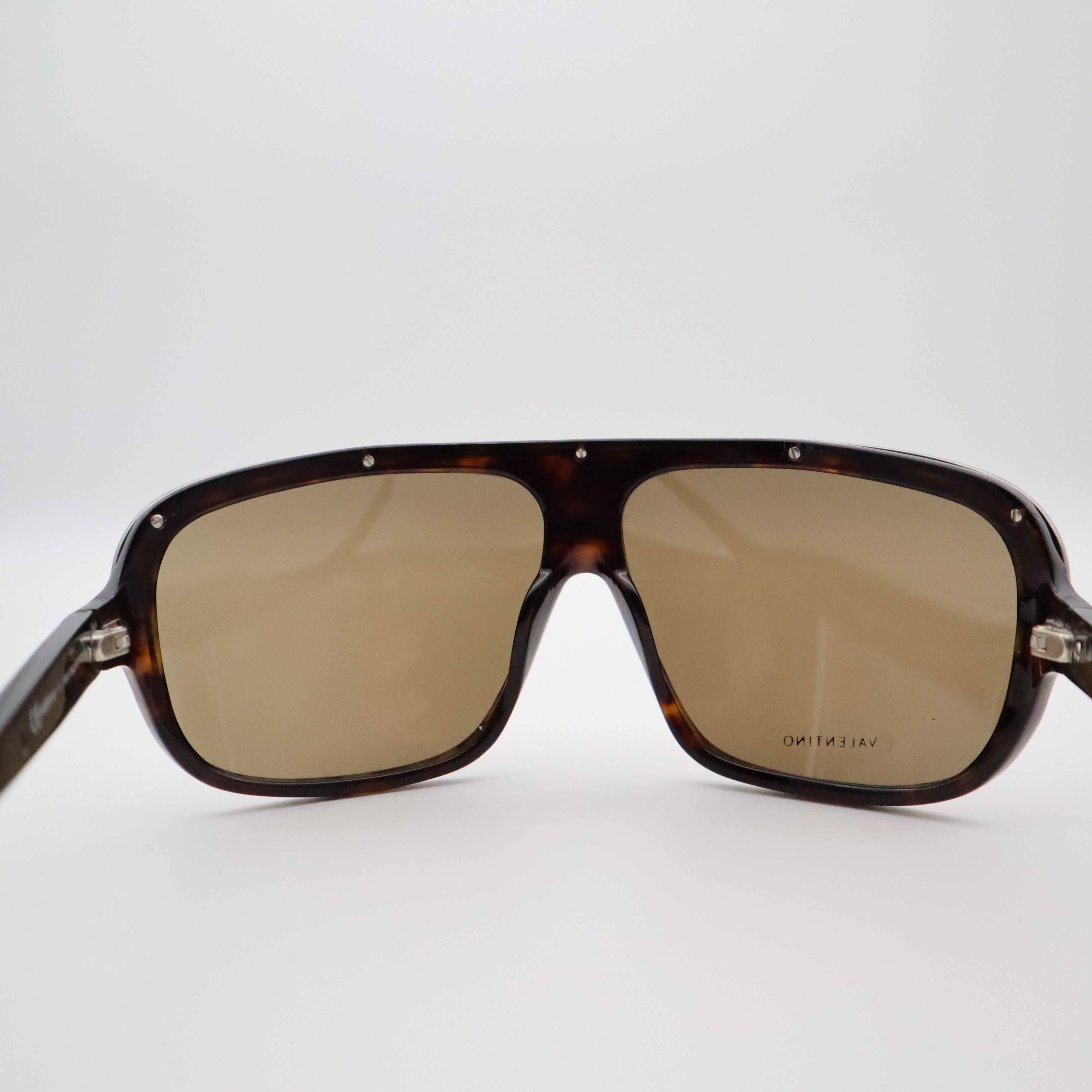 Valentino Vintage Valentino Sunglasses Italy Model 5488/s New Size ONE SIZE - 2 Thumbnail