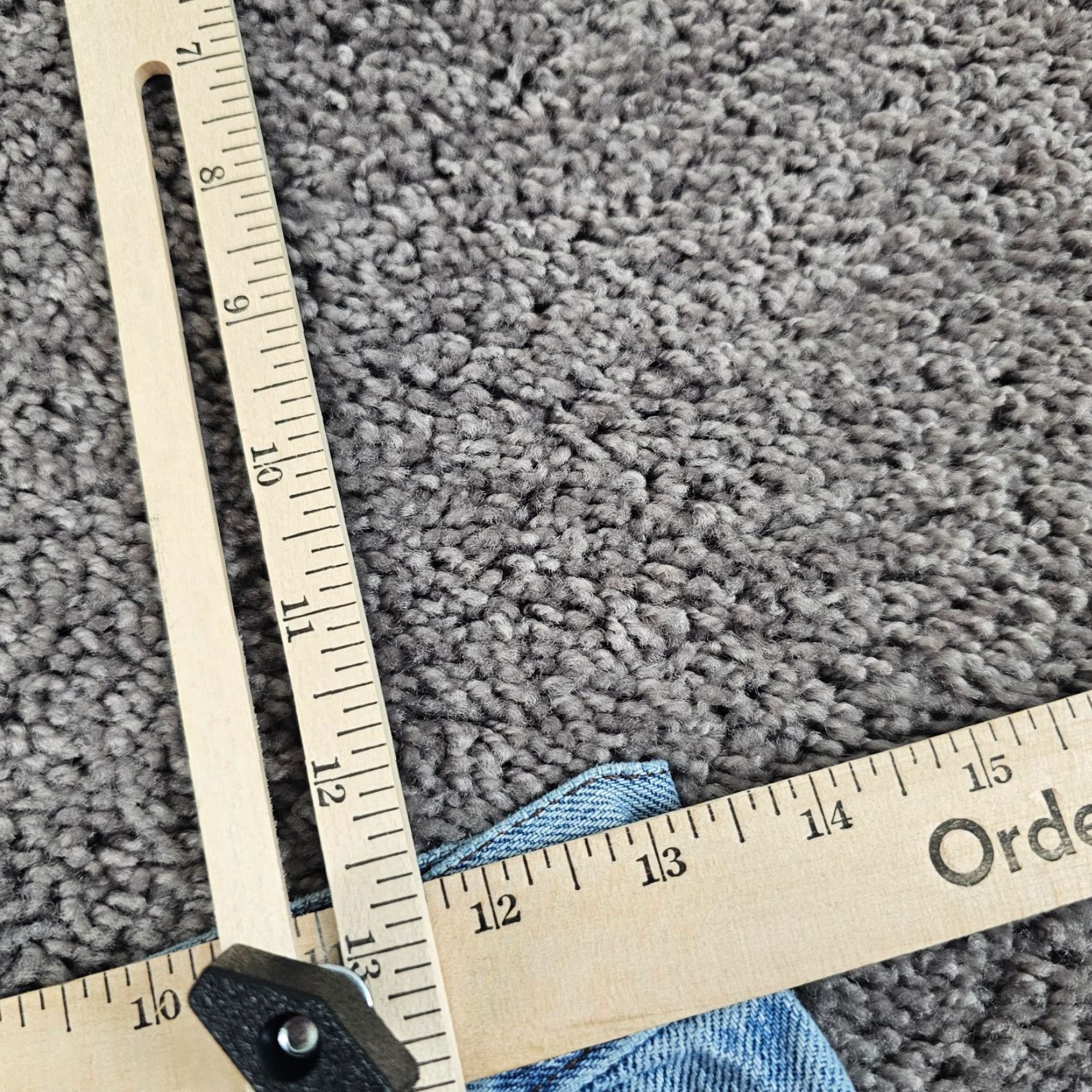 Vintage VINTAGE Aéropostale Jeans Women 4 High Rise Light Wash Denim 90s Made in USA 26x30 Size 26" / US 2 / IT 38 - 5 Thumbnail