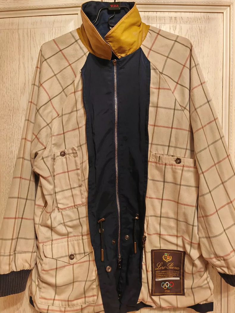 Loro Piana LORO PIANA Horsey 1992 Jacket Size US M / EU 48-50 / 2 - 2 Thumbnail
