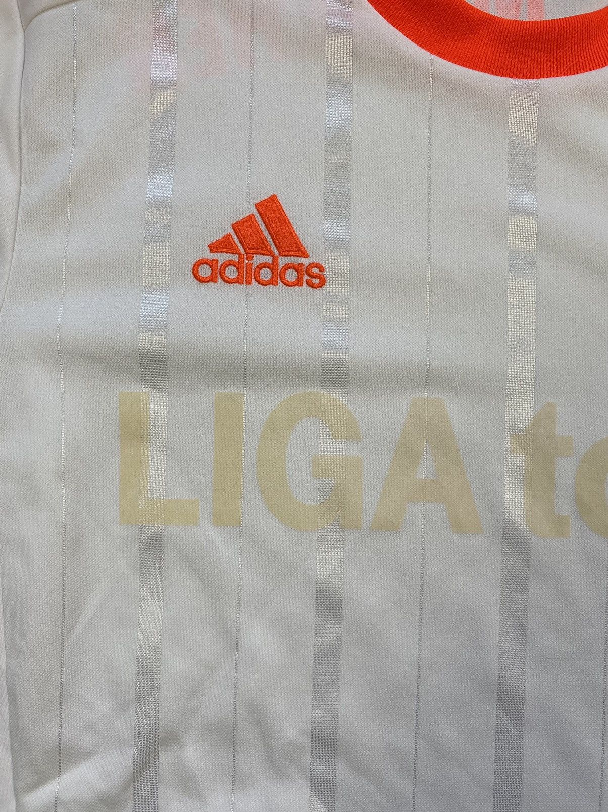Adidas Adidas Soccer Jersey Bayern Munich 2012/13 Size Large Size US L / EU 52-54 / 3 - 6 Thumbnail