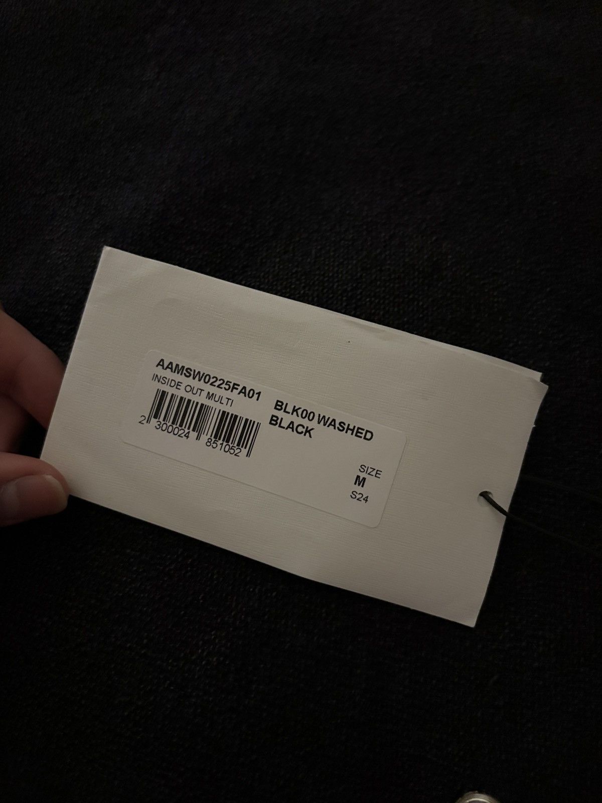 1017 ALYX 9SM alyx hoodie S24 Size US M / EU 48-50 / 2 - 5 Thumbnail