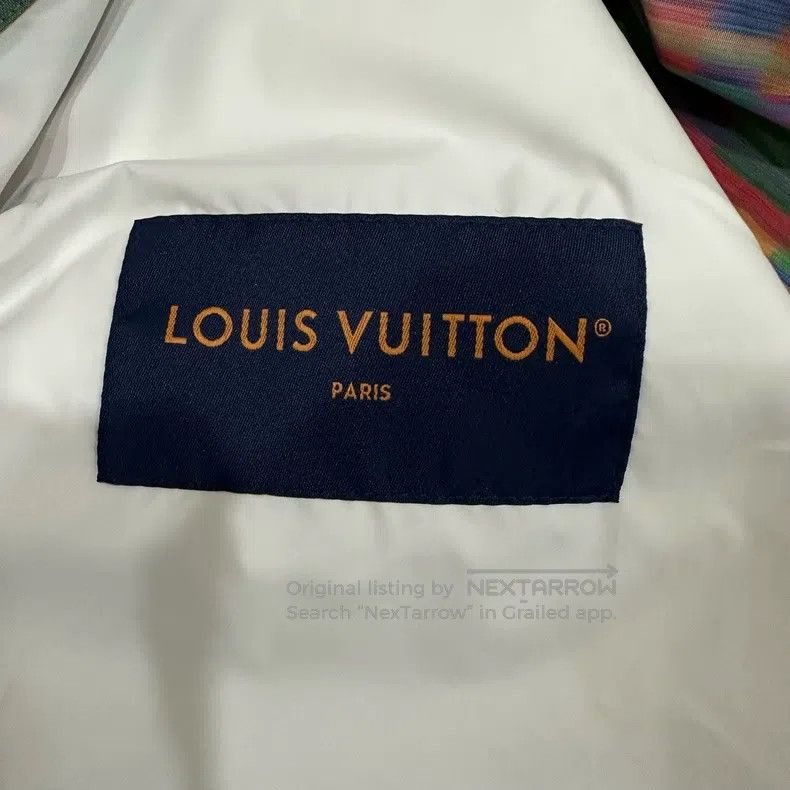 Louis Vuitton Louis Vuitton Spring and Summer Capsule Series Colored Pla Size US M / EU 48-50 / 2 - 5 Thumbnail