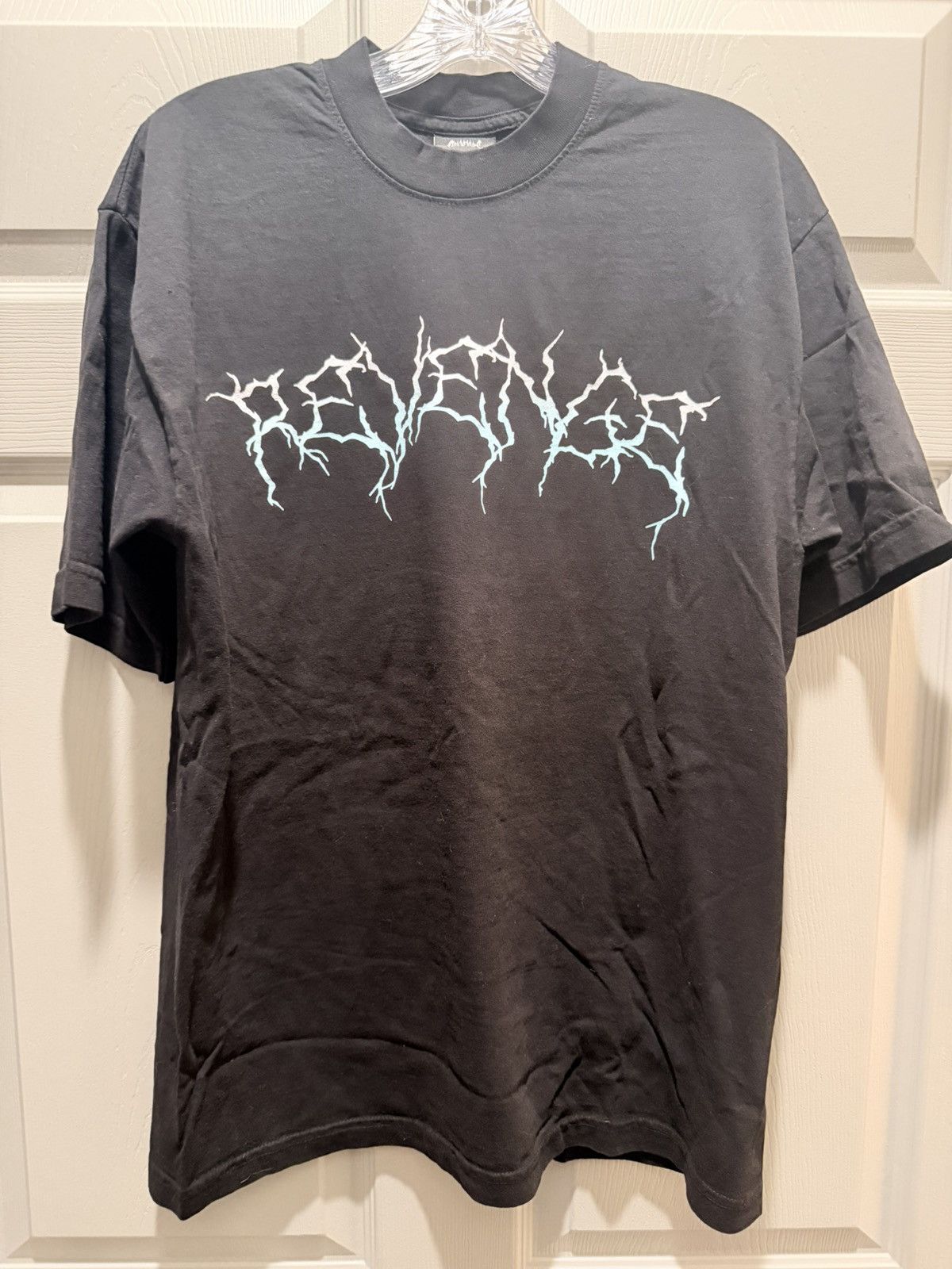 Revenge Revenge Lightning Tee Size US M / EU 48-50 / 2 - 1 Thumbnail