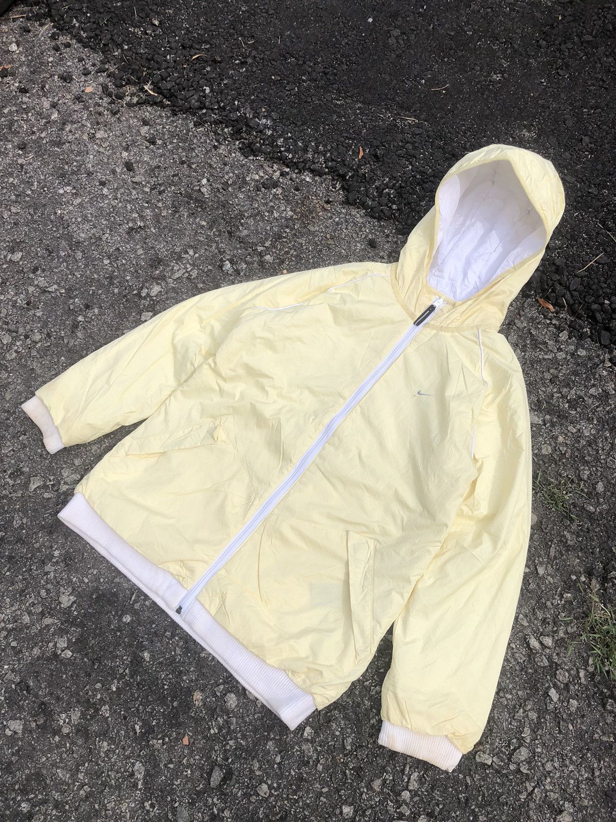 Nike Vintage Y2K Nike Clima-Fit Reversible Zipper Hoodie Jacket Size US M / EU 48-50 / 2 - 3 Thumbnail