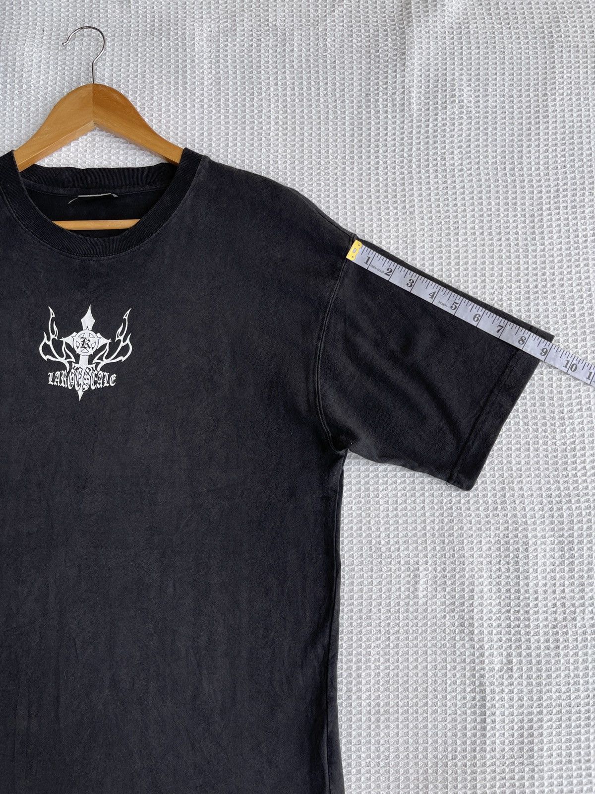 If Six Was Nine Rare🔥SUN FADED Vtg DEAD HEAT Seditionaries T Shirt Size US L / EU 52-54 / 3 - 12 Thumbnail