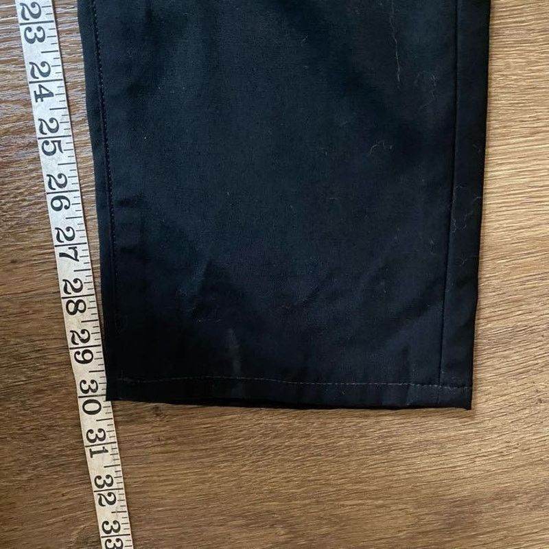 Comme des Garcons × Junya Watanabe × Levi's Junya Watanabe Comme Des Garcons x Levi's Black Pants Size US 32 / EU 48 - 6 Thumbnail