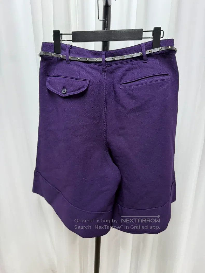 Comme des Garcons Comme Des Garcons size XS Shrunken wool pants XS size Size 23" - 5 Thumbnail
