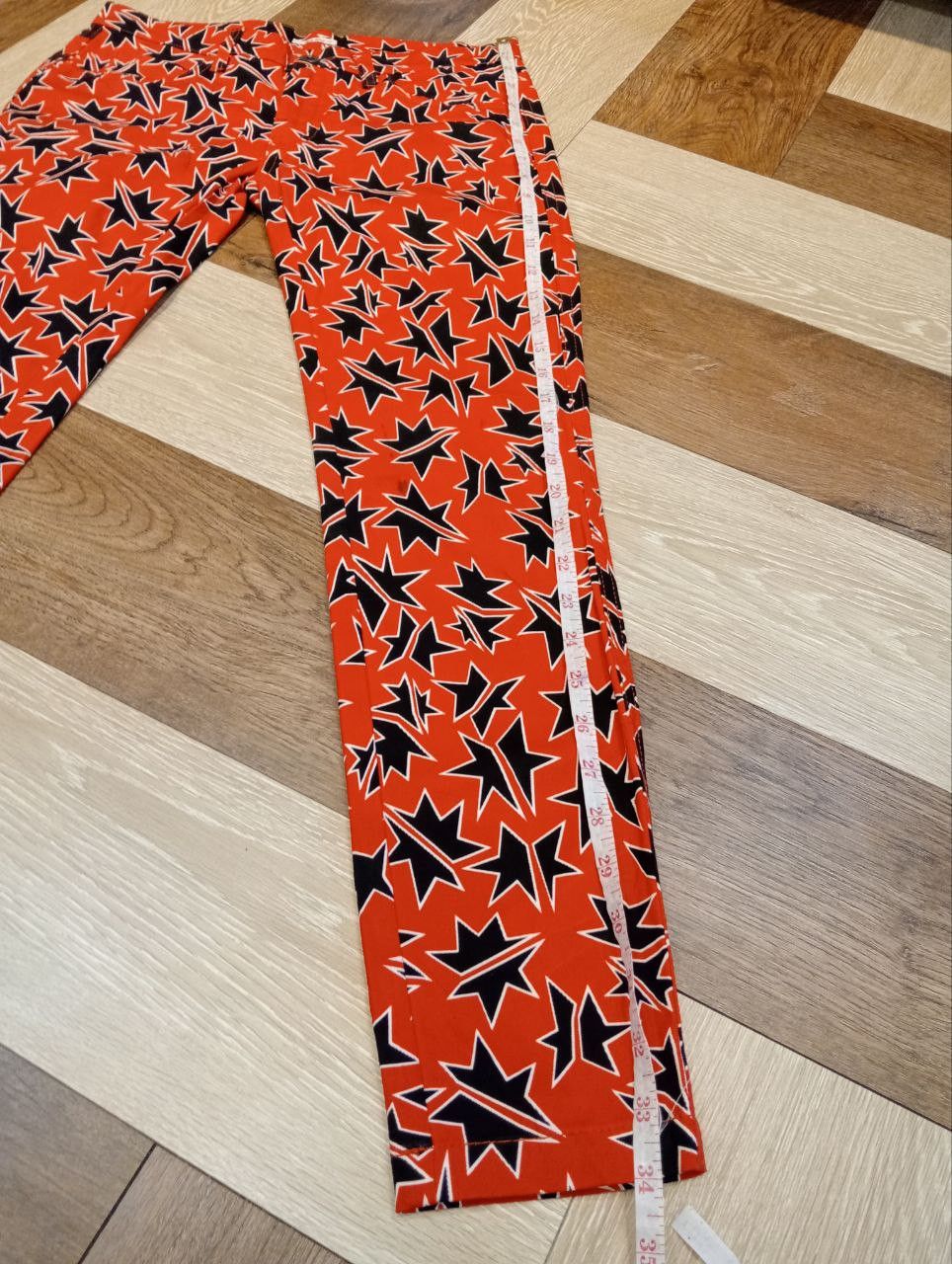 Miu Miu LUXURY MIU MIU ROCKSTAR CHIC PANTS Size 25" / US 0 / IT 36 - 18 Thumbnail