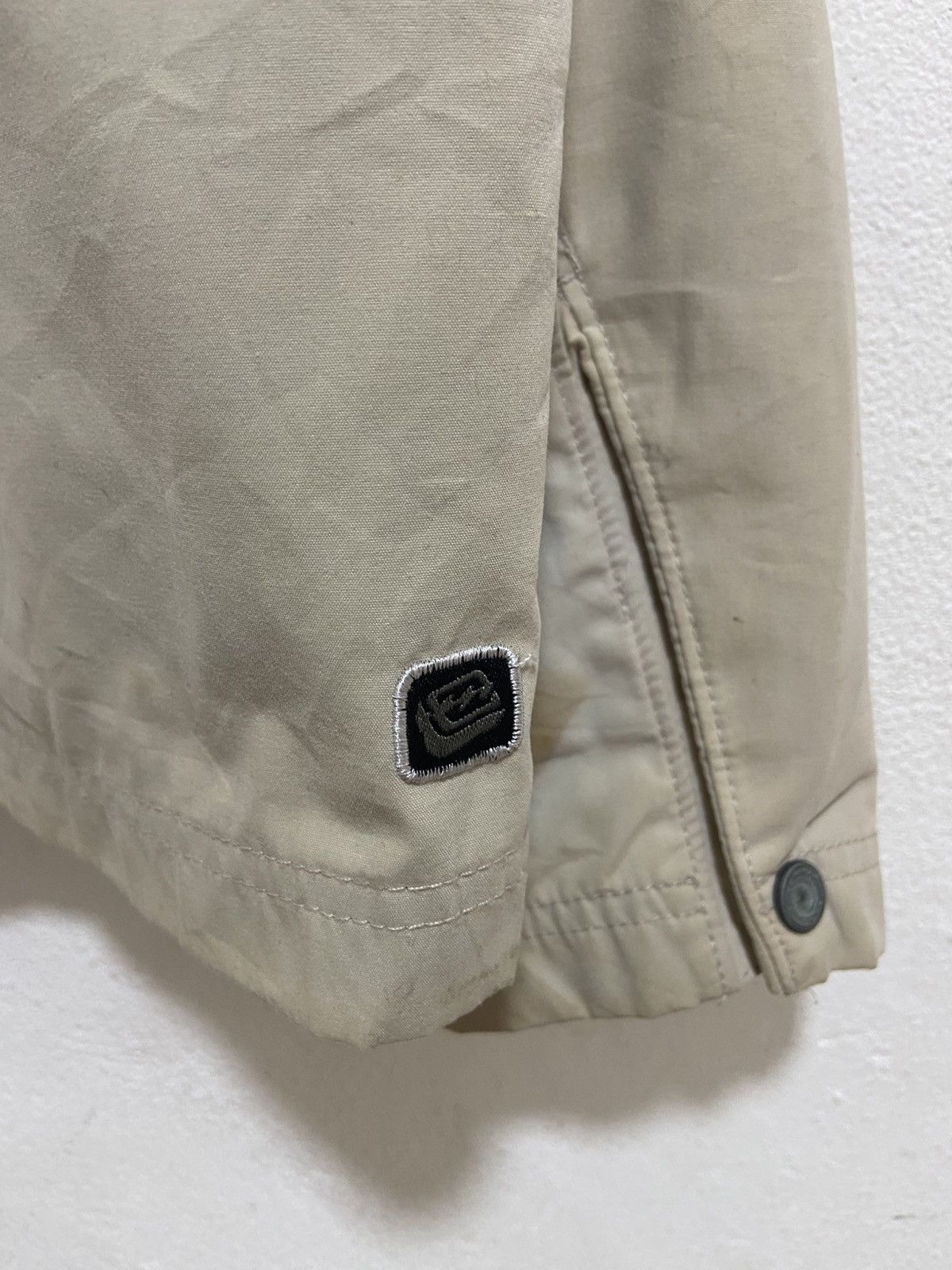 Billabong × Vintage Vintage y2k Billabong zipper works jacket Size US M / EU 48-50 / 2 - 5 Thumbnail