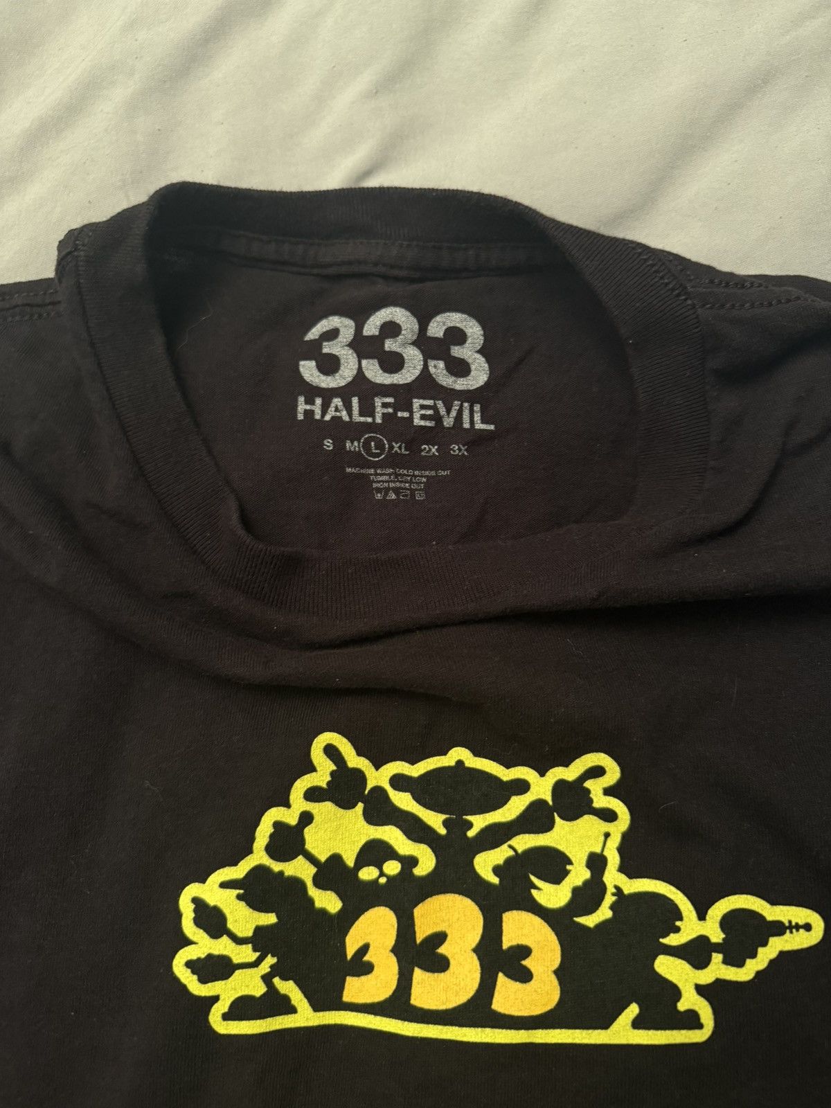 Half Evil Half Evil KND Tee shirt Size US L / EU 52-54 / 3 - 2 Thumbnail
