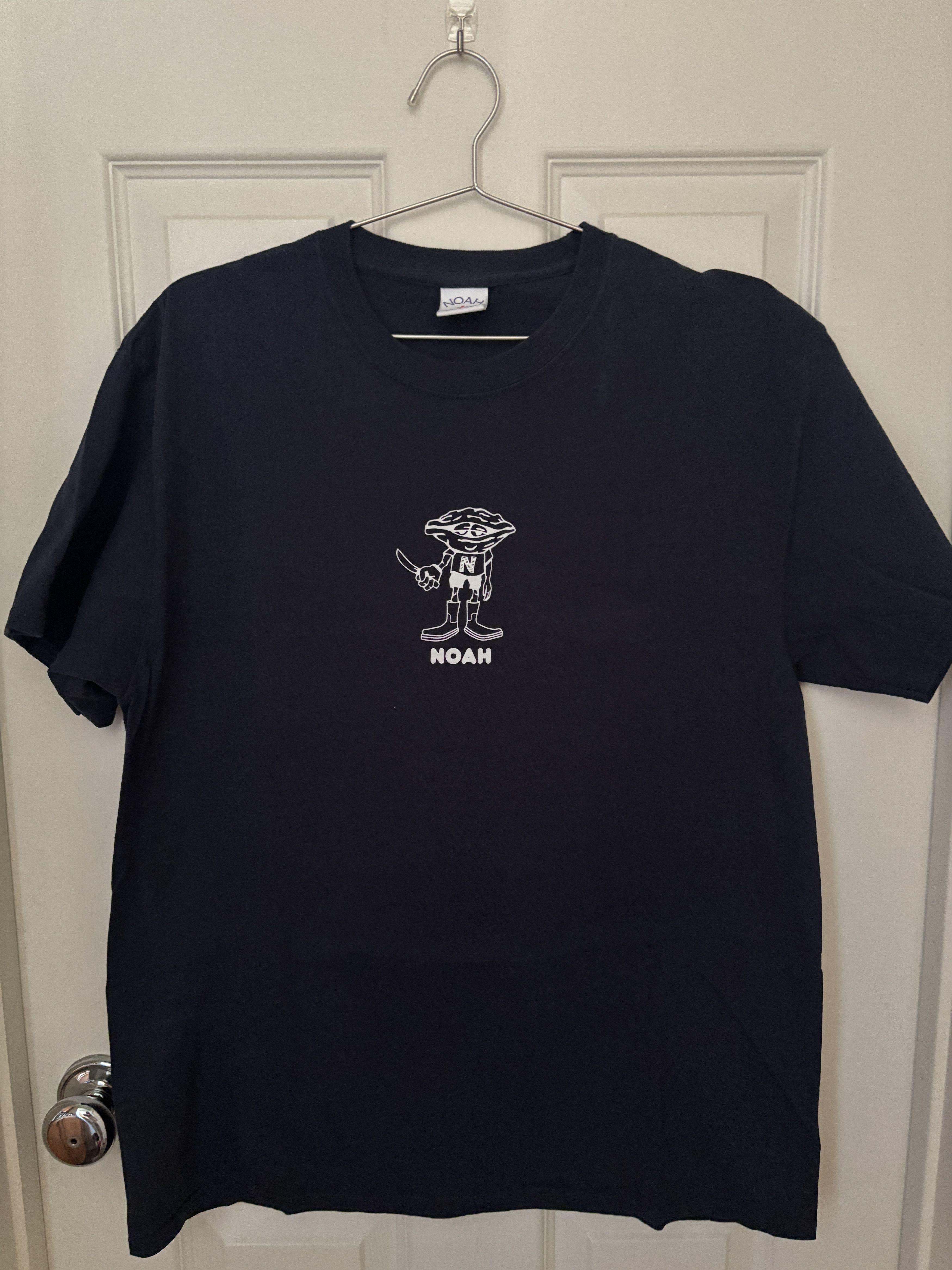 Noah Noah Clam Tee Size US L / EU 52-54 / 3 - 1 Thumbnail