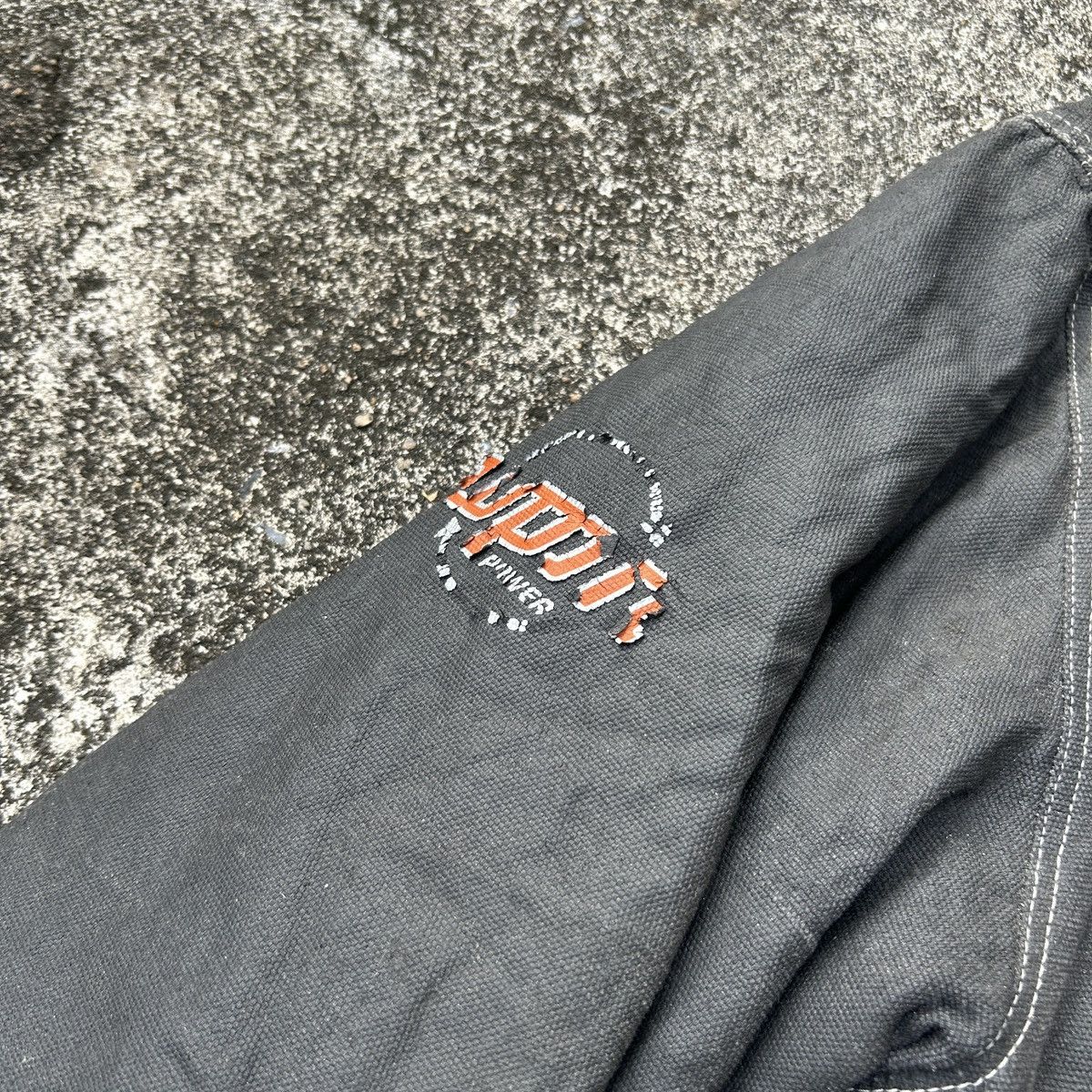 Vintage Vintage jacket Advanced Wpm Size US L / EU 52-54 / 3 - 10 Thumbnail
