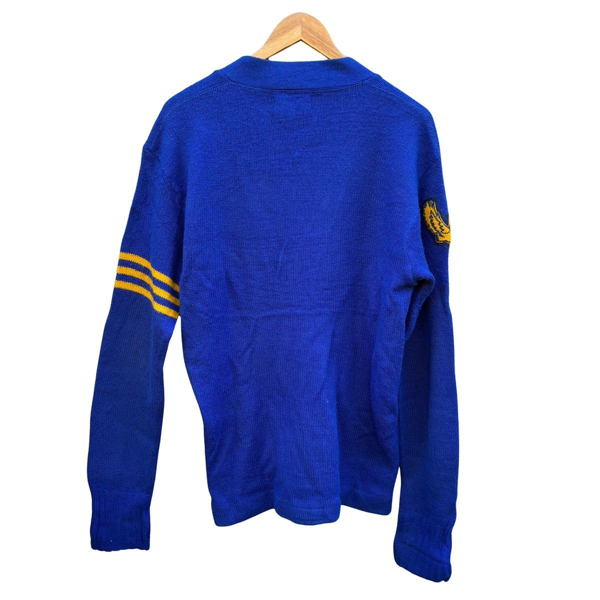Other Miami Knitting Mills Varsity Letterman Cardigan Patch L Size US M / EU 48-50 / 2 - 2 Thumbnail