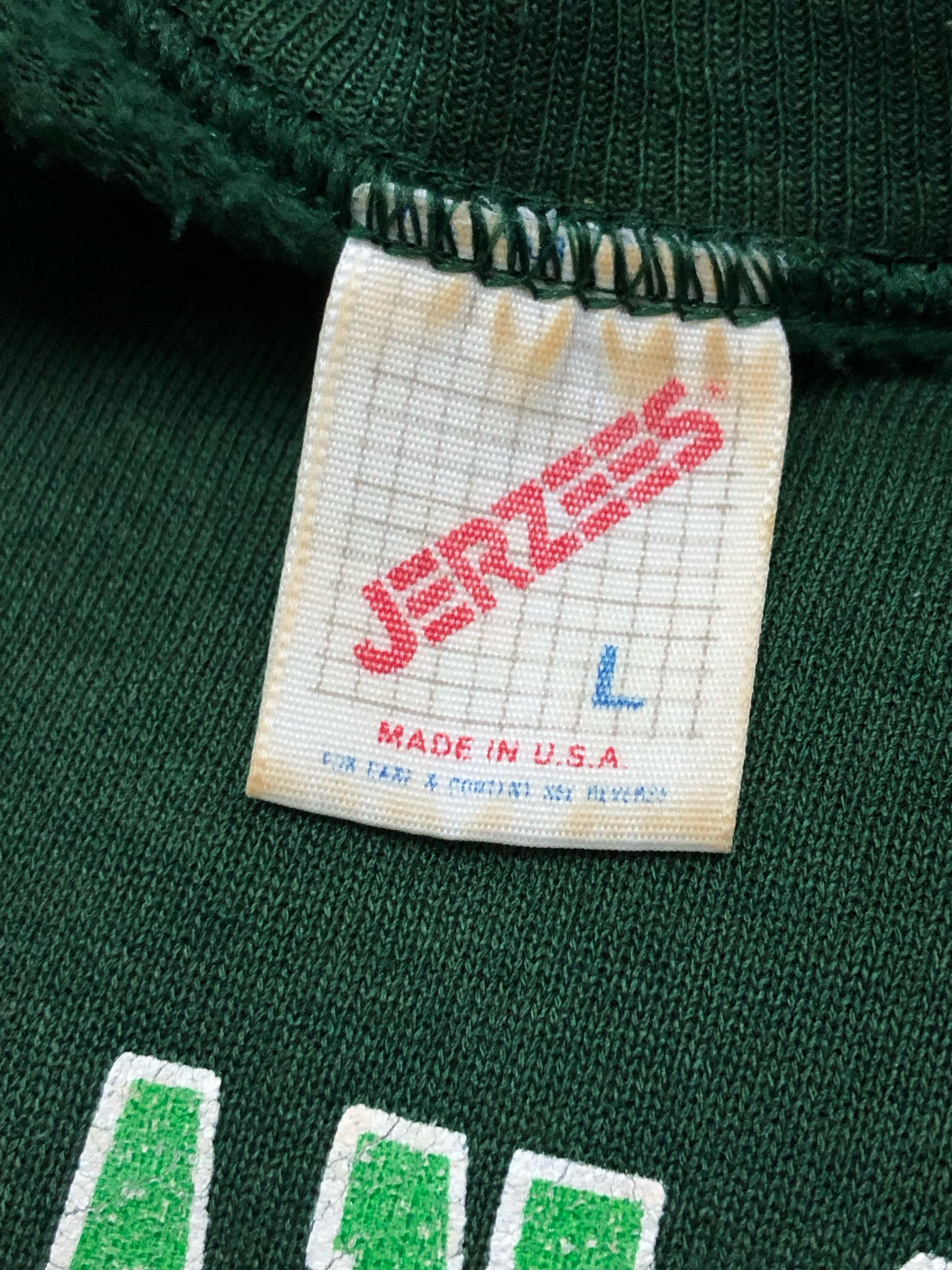 Vintage RARE🔥1994 50:50 MICHIGAN STATE UNIVERSITY BETTYBOOP POM POM Size US L / EU 52-54 / 3 - 13 Thumbnail
