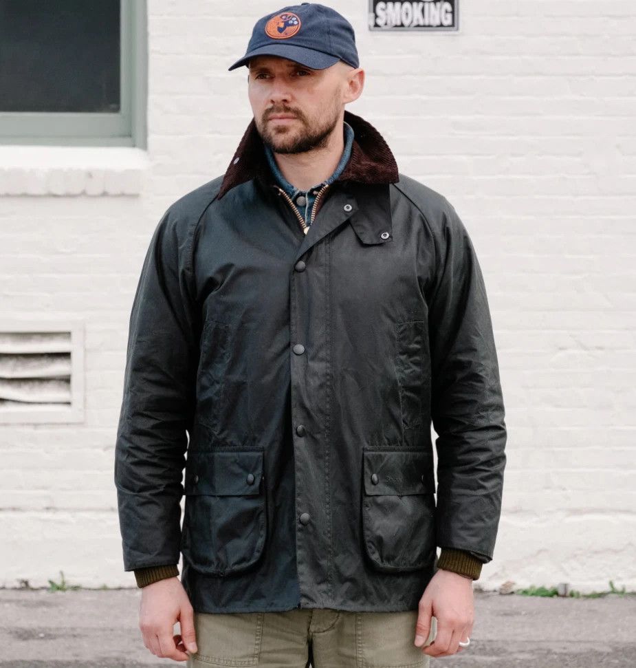 Barbour Barbour Bedale Size US L / EU 52-54 / 3 - 2 Thumbnail