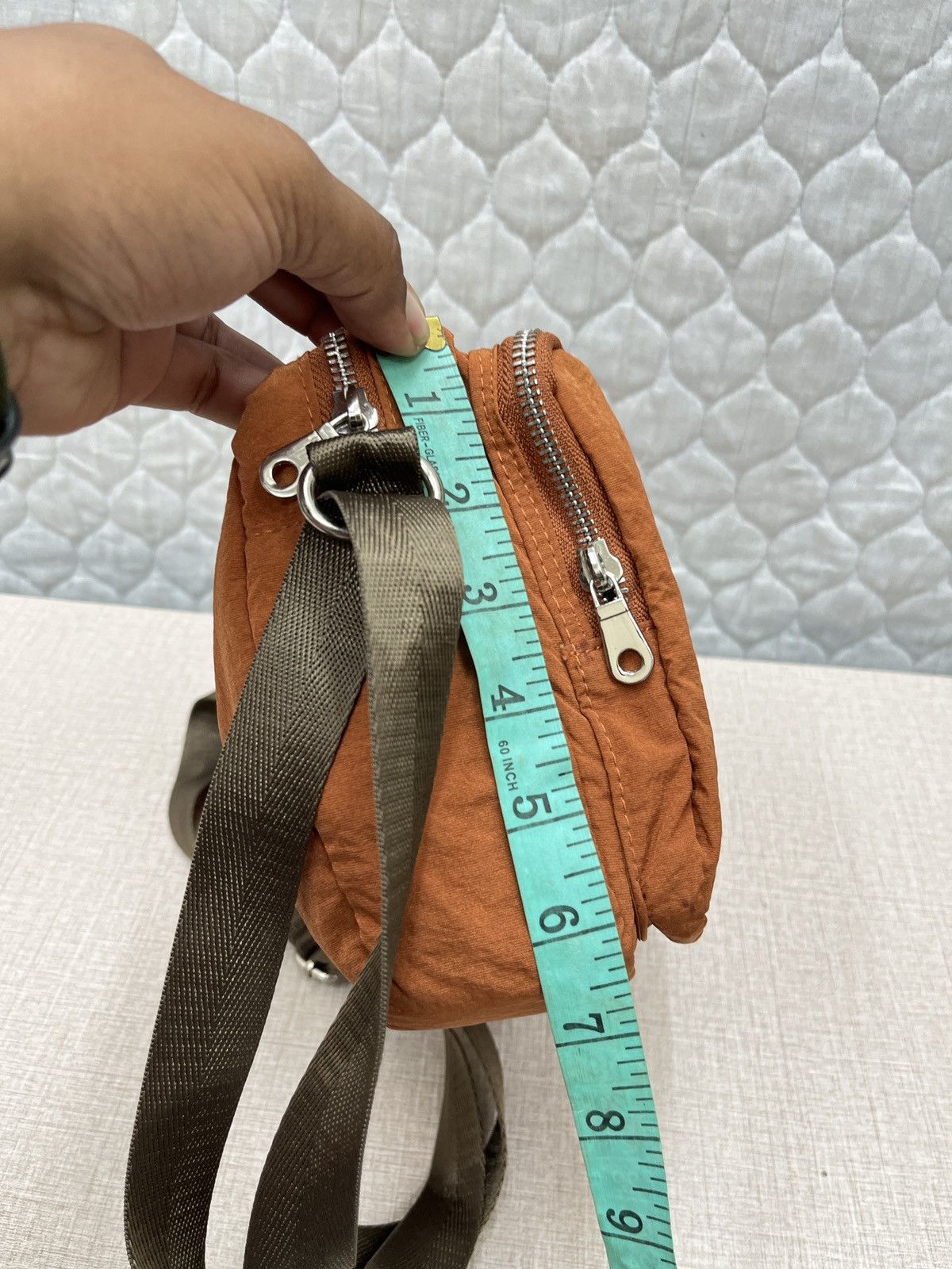Japanese Brand 🔥🔥🔥ARCHIVE STUDIO CLIP SLING BAG Size ONE SIZE - 17 Thumbnail