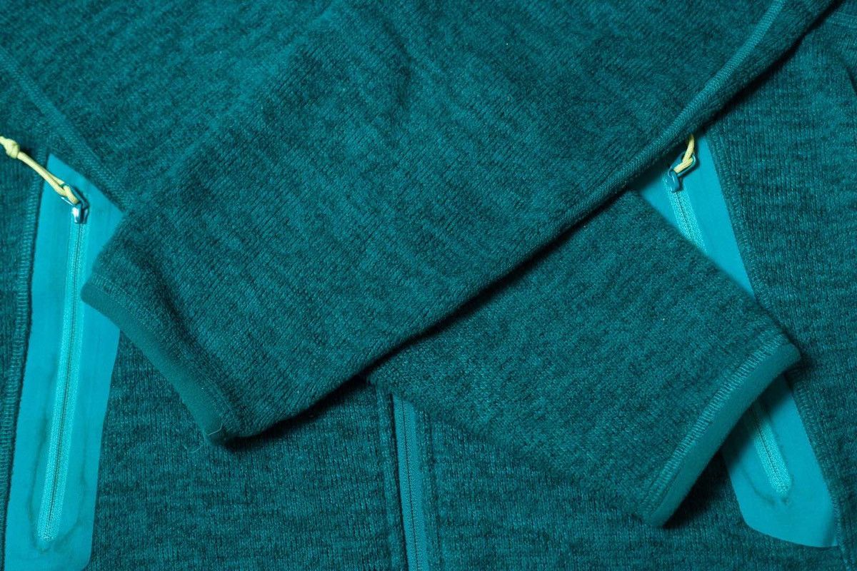 Arc'teryx arcteryx vintage fleece jacket Size L / US 10 / IT 46 - 11 Thumbnail