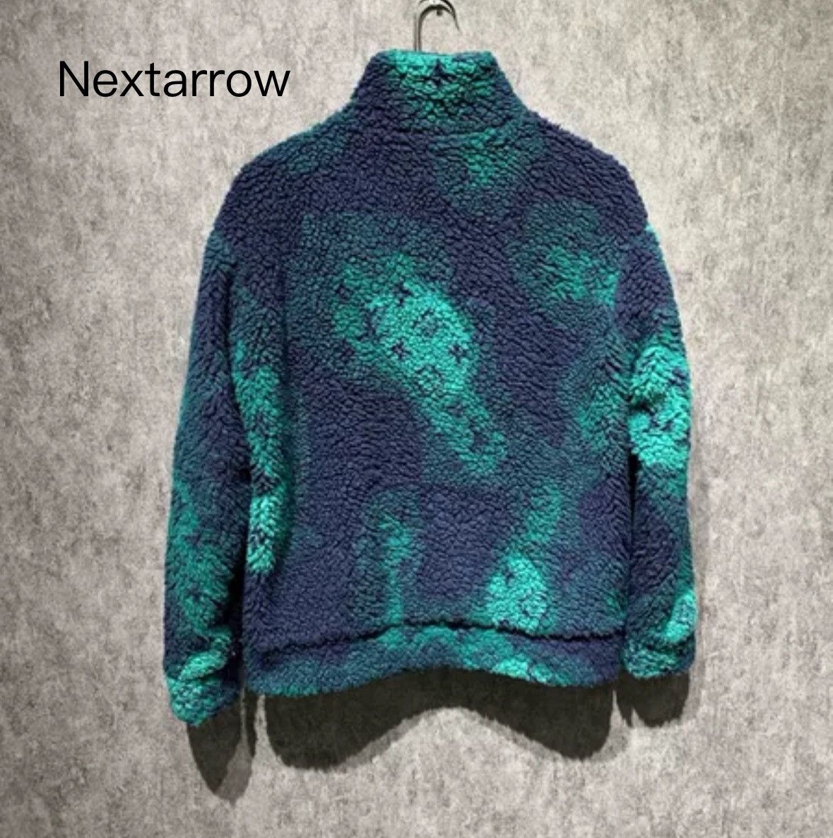 Louis Vuitton Louis Vuitton Camouflage Tie dye Teddy Coat2412-Nextarrow Size US M / EU 48-50 / 2 - 2 Thumbnail