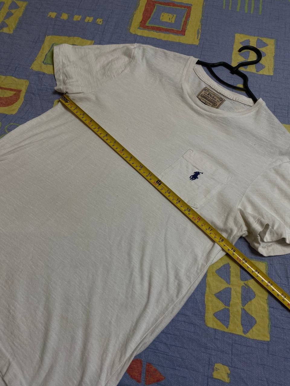 Polo Ralph Lauren Vintage Polo Ralph Lauren Polo t Shirt Size US S / EU 44-46 / 1 - 8 Thumbnail