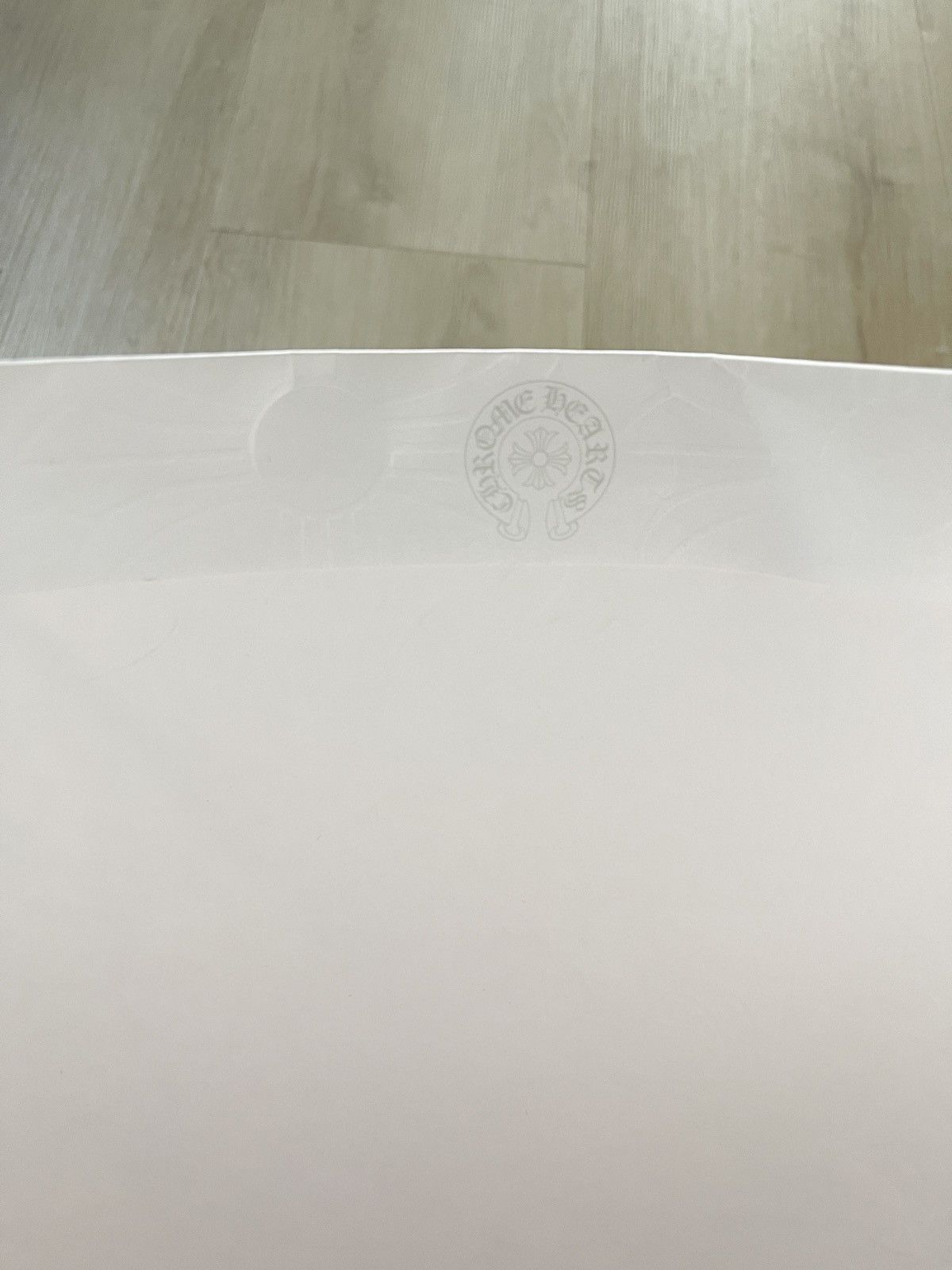 Chrome Hearts Chrome Hearts Jumbo Cross Body Shopping Bag Size ONE SIZE - 4 Thumbnail