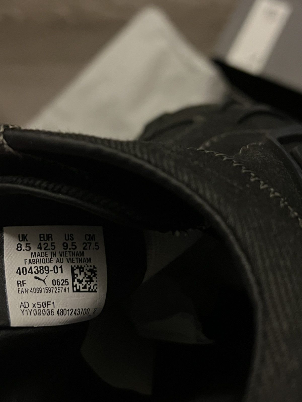 No Faith Studios NO FAITH STUDIOS PUMA TALONS Size US 9.5 / EU 42-43 - 6 Thumbnail